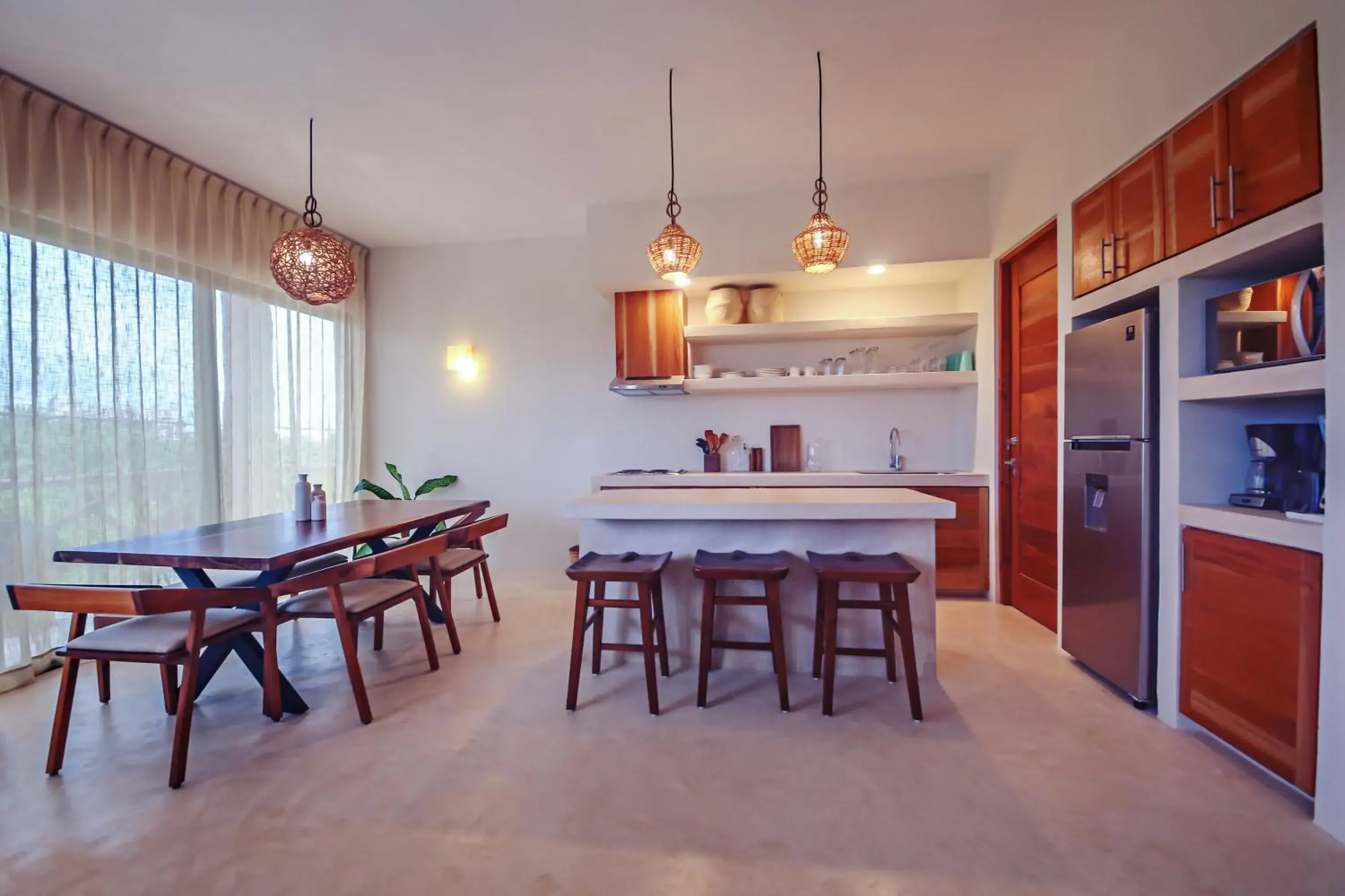 Apartment in Casa Astral Eco Luxury Holbox Island - Sunset and Ocean View with Rooftop Pool Apartment in Casa Astral Eco Luxury Holbox Island - Sunset and Ocean View with Rooftop Pool