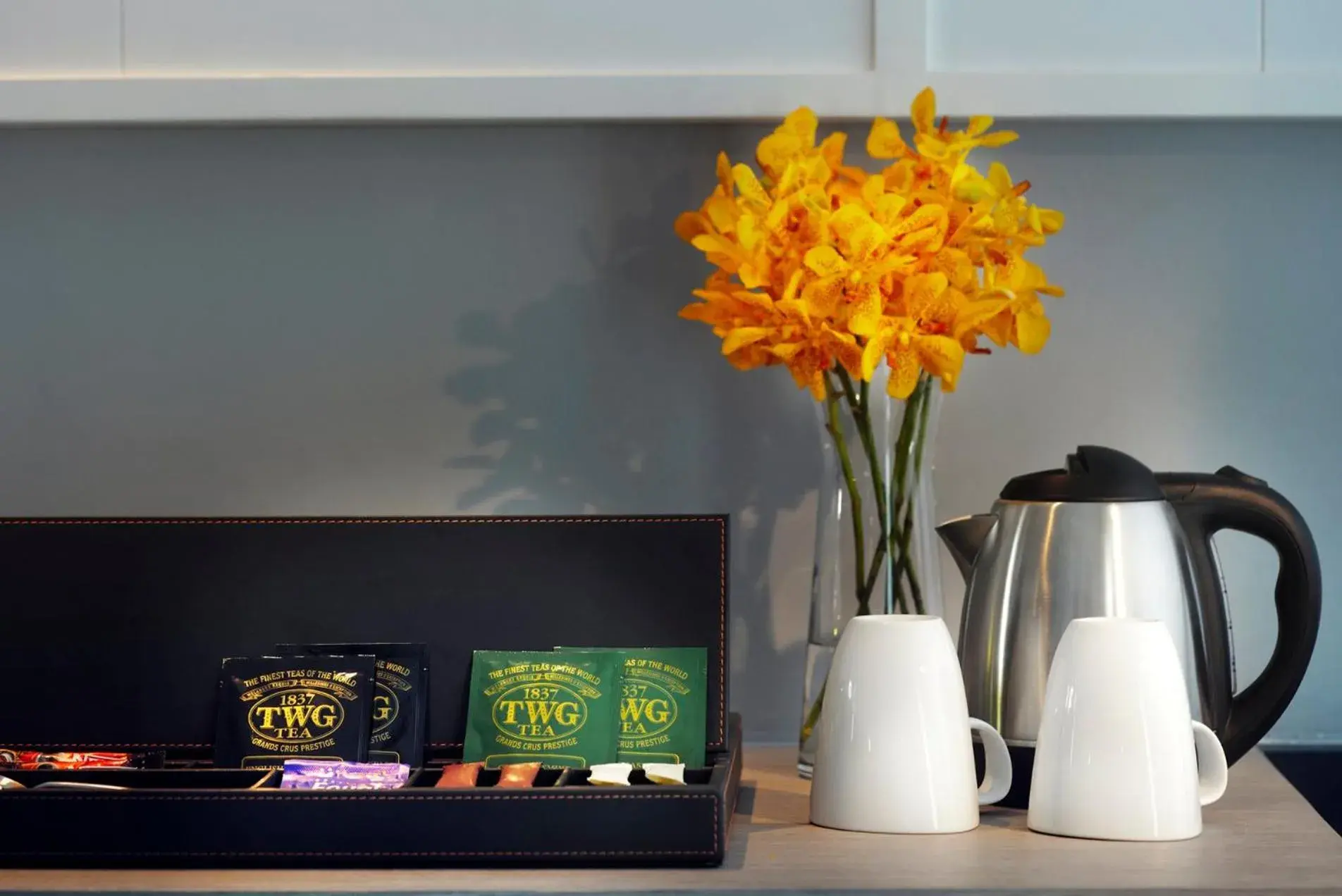 Grand Deluxe Twin Room in Amari Buriram United Grand Deluxe Twin Room in Amari Buriram United