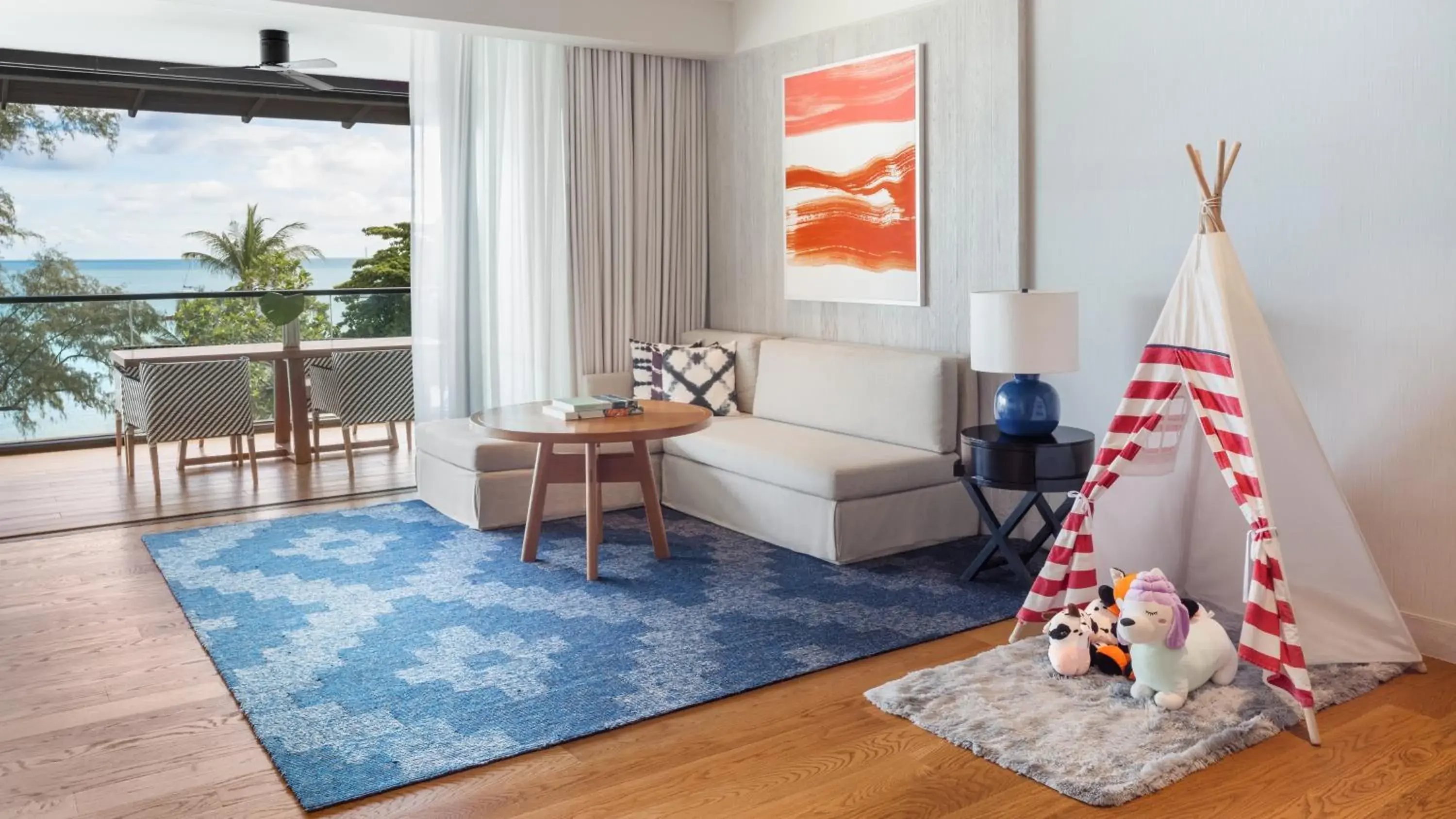 One-Bedroom King Suite in Kimpton Kitalay Samui by IHG One-Bedroom King Suite in Kimpton Kitalay Samui by IHG