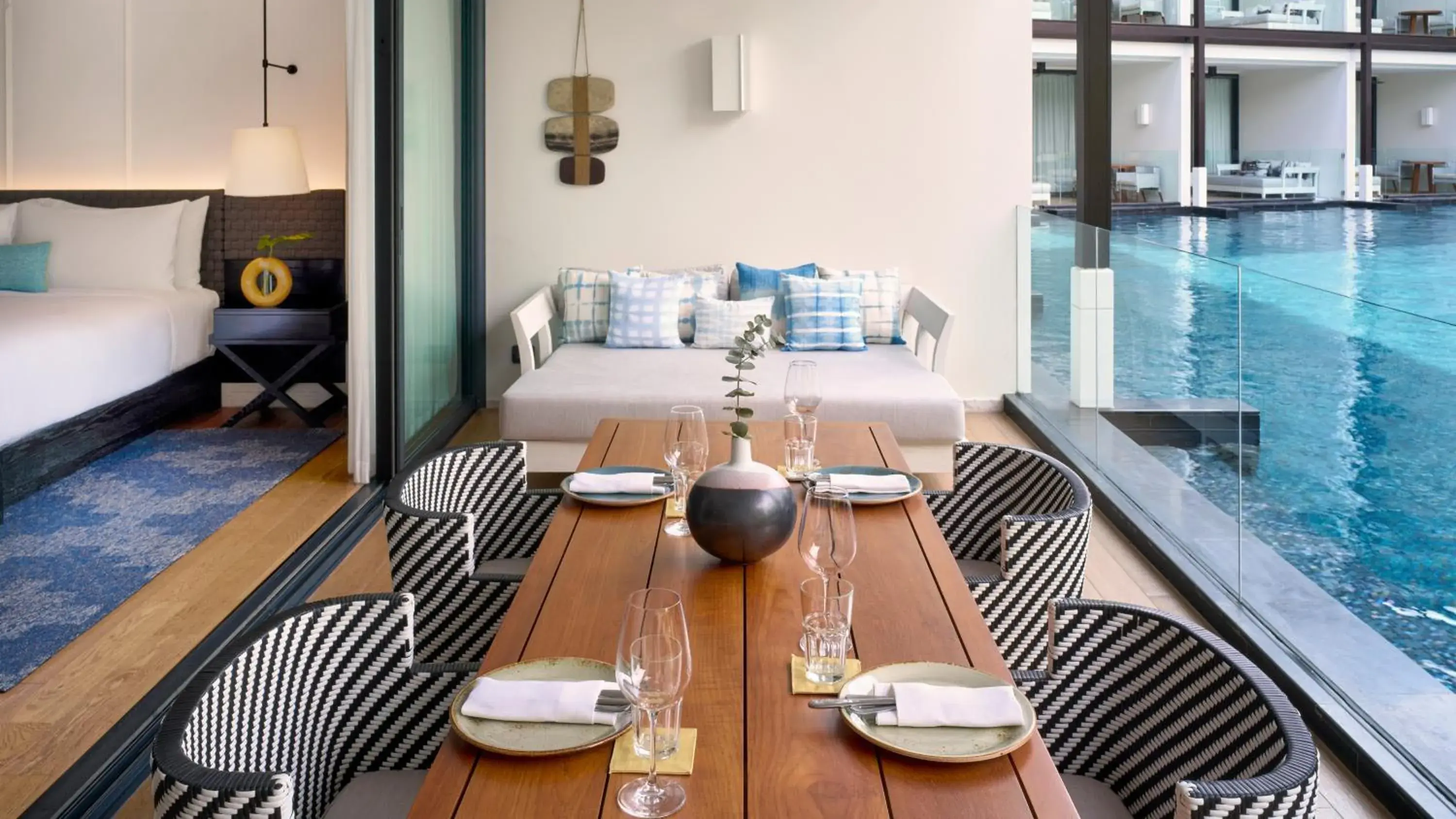 One-Bedroom King Suite with Pool Access in Kimpton Kitalay Samui by IHG One-Bedroom King Suite with Pool Access in Kimpton Kitalay Samui by IHG