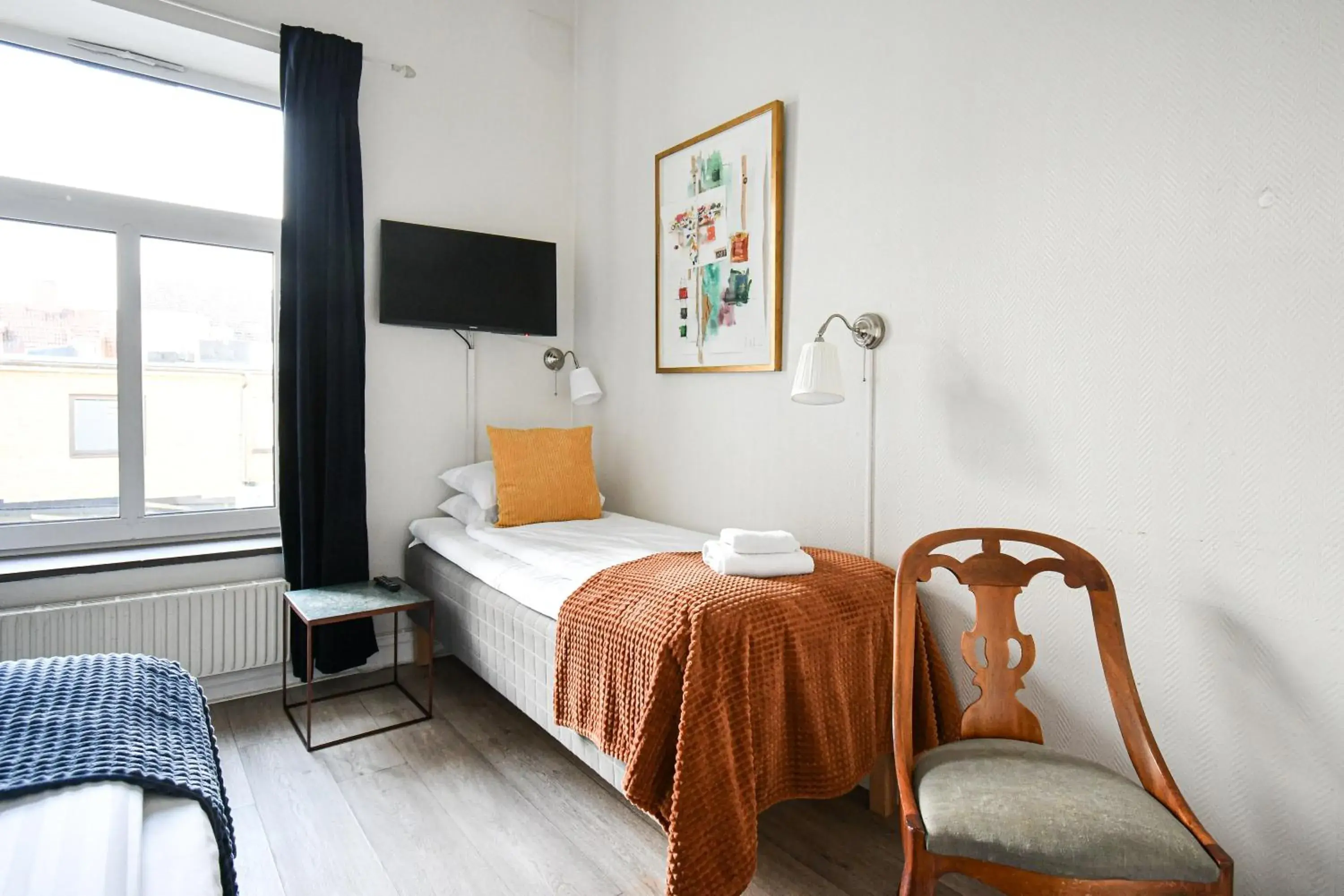 Standard Twin Room in Prins Carl Standard Twin Room in Prins Carl