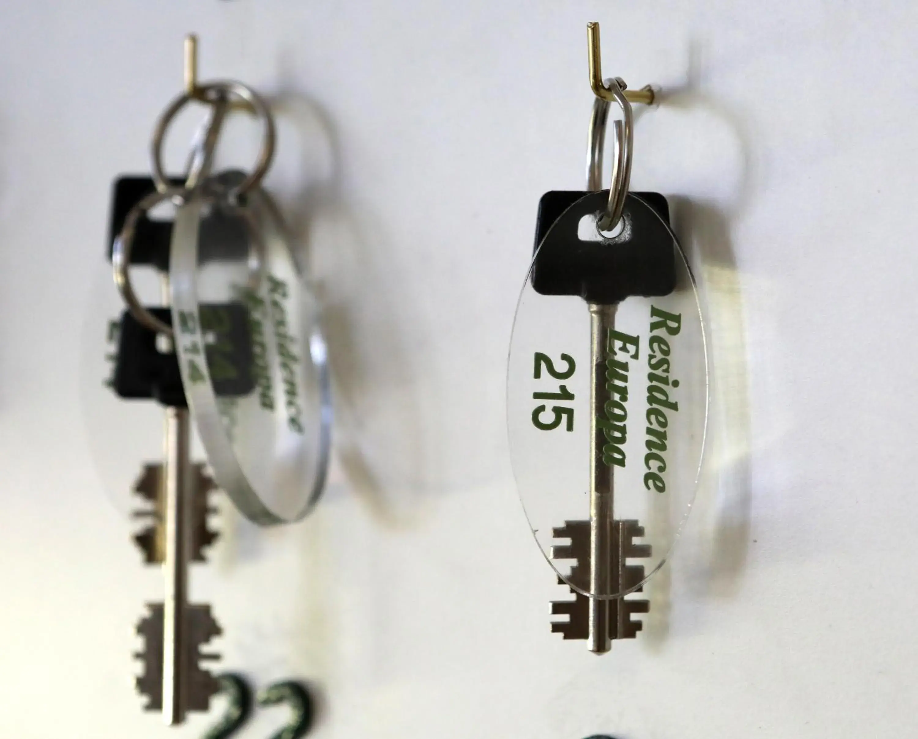 Superior Twin Room in Residence Europa Superior Twin Room in Residence Europa