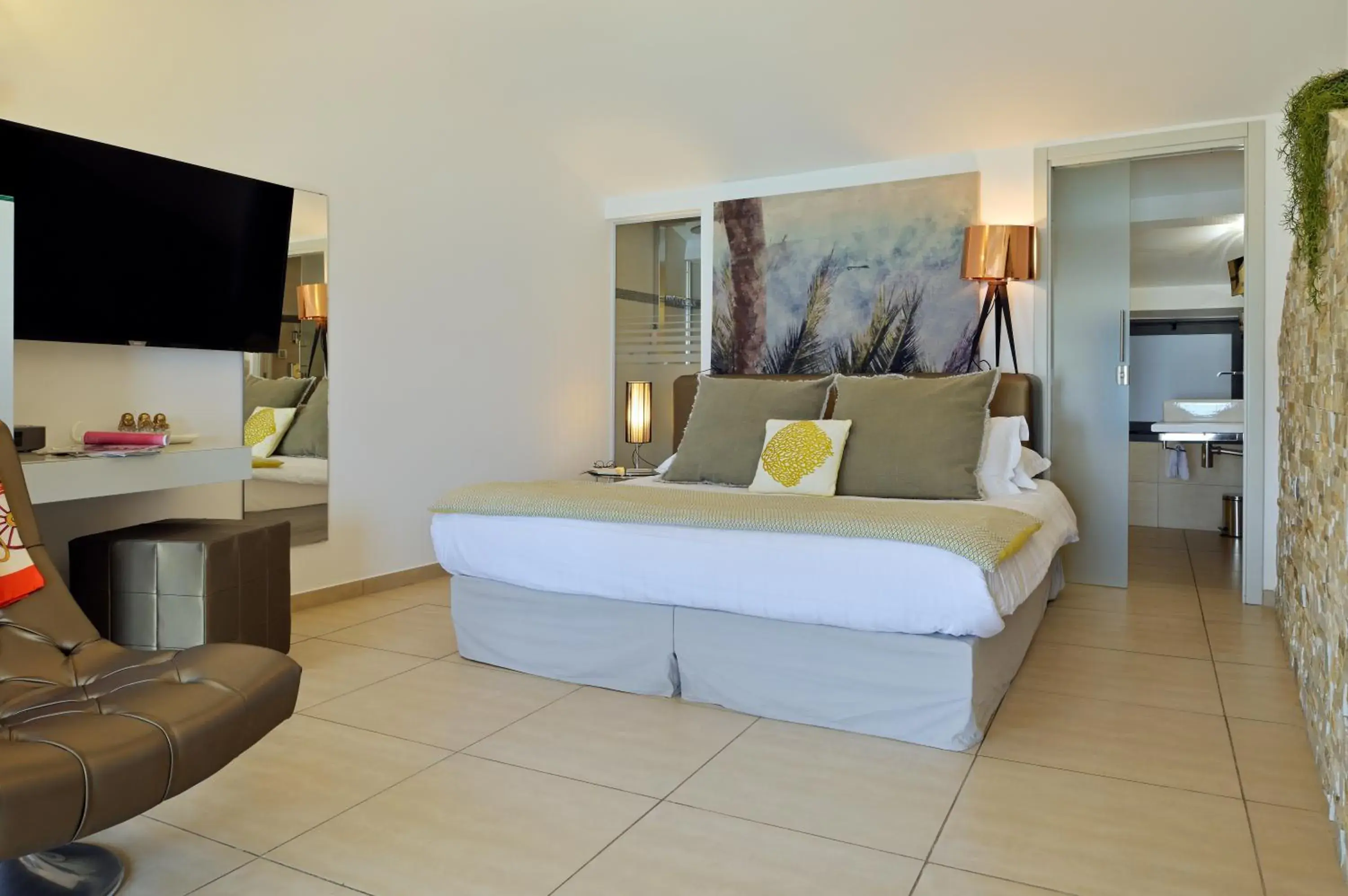 Duplex Suite in L'Escale Côté Sud Duplex Suite in L'Escale Côté Sud