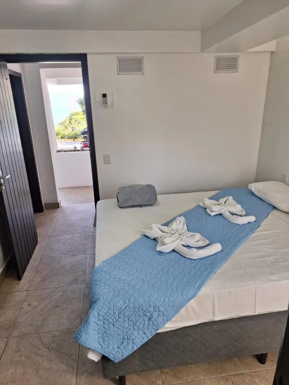 Junior Suite - single occupancy in Pousada Caminho do Mar Junior Suite - single occupancy in Pousada Caminho do Mar