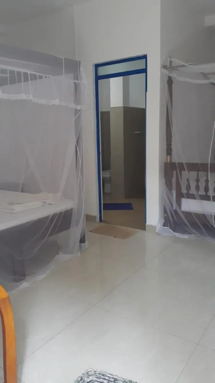 Standard Triple Room in Edelweiss Resort Standard Triple Room in Edelweiss Resort