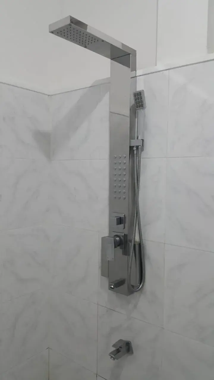 Family Room with Sea View in Edelweiss Resort Family Room with Sea View in Edelweiss Resort