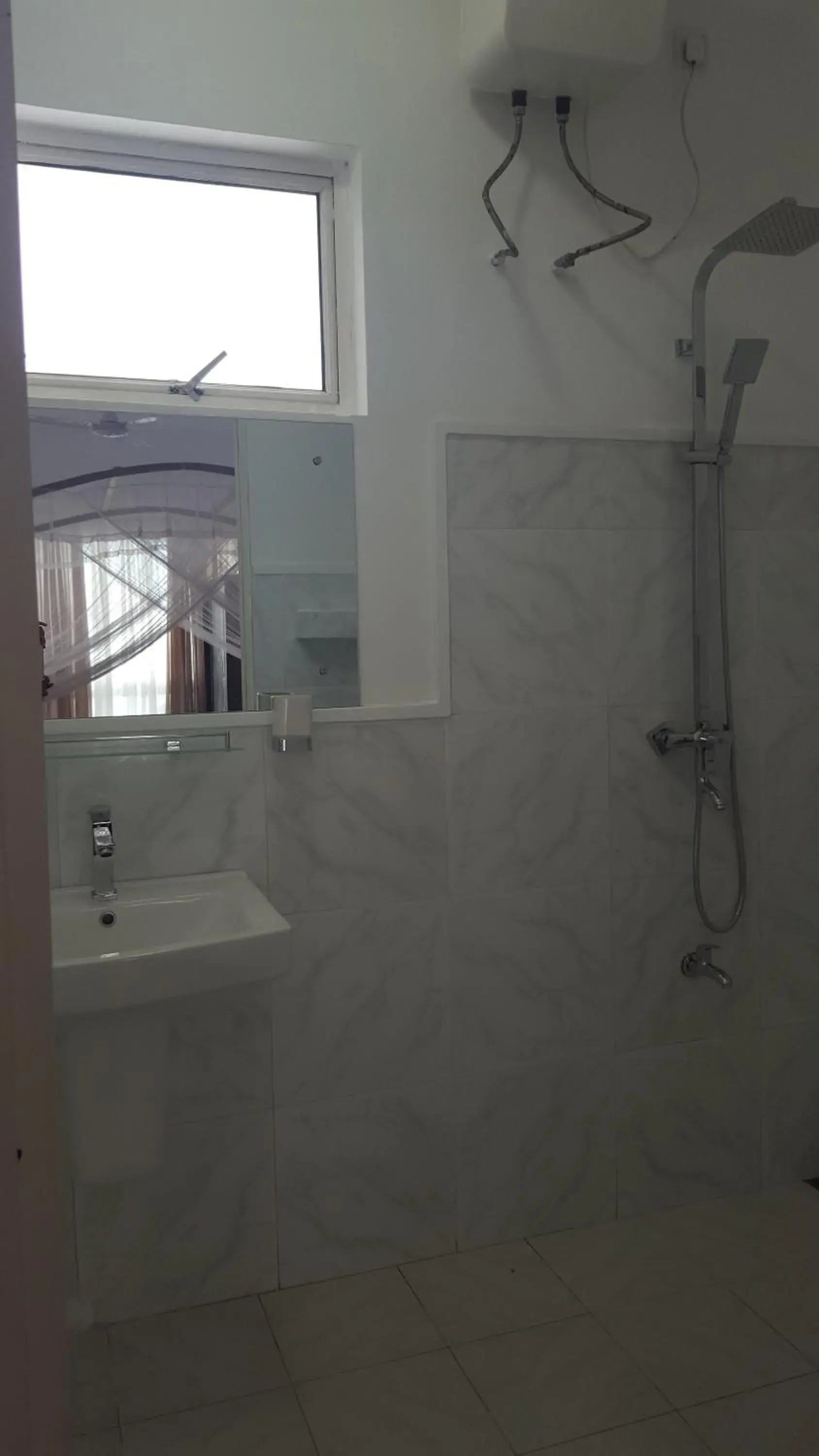 Standard Double Room with Sea View in Edelweiss Resort Standard Double Room with Sea View in Edelweiss Resort