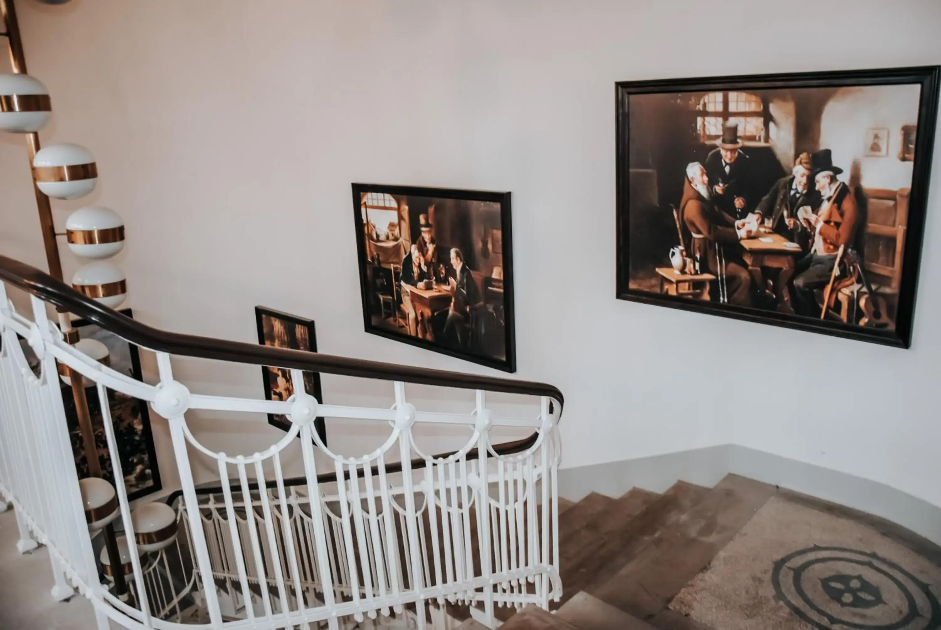 Deluxe Twin Room in B&B Hotel Praha Deluxe Twin Room in B&B Hotel Praha