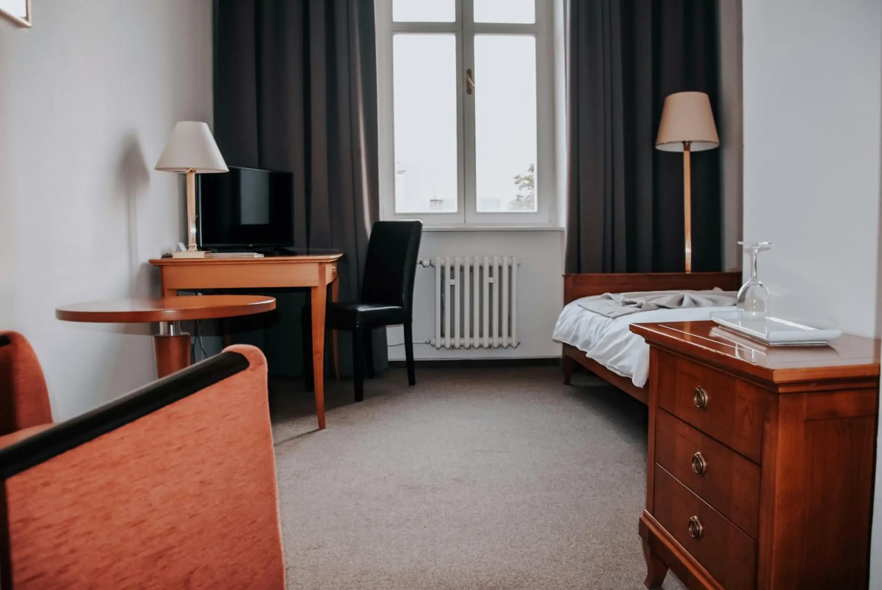 Deluxe Single Room in B&B Hotel Praha Deluxe Single Room in B&B Hotel Praha