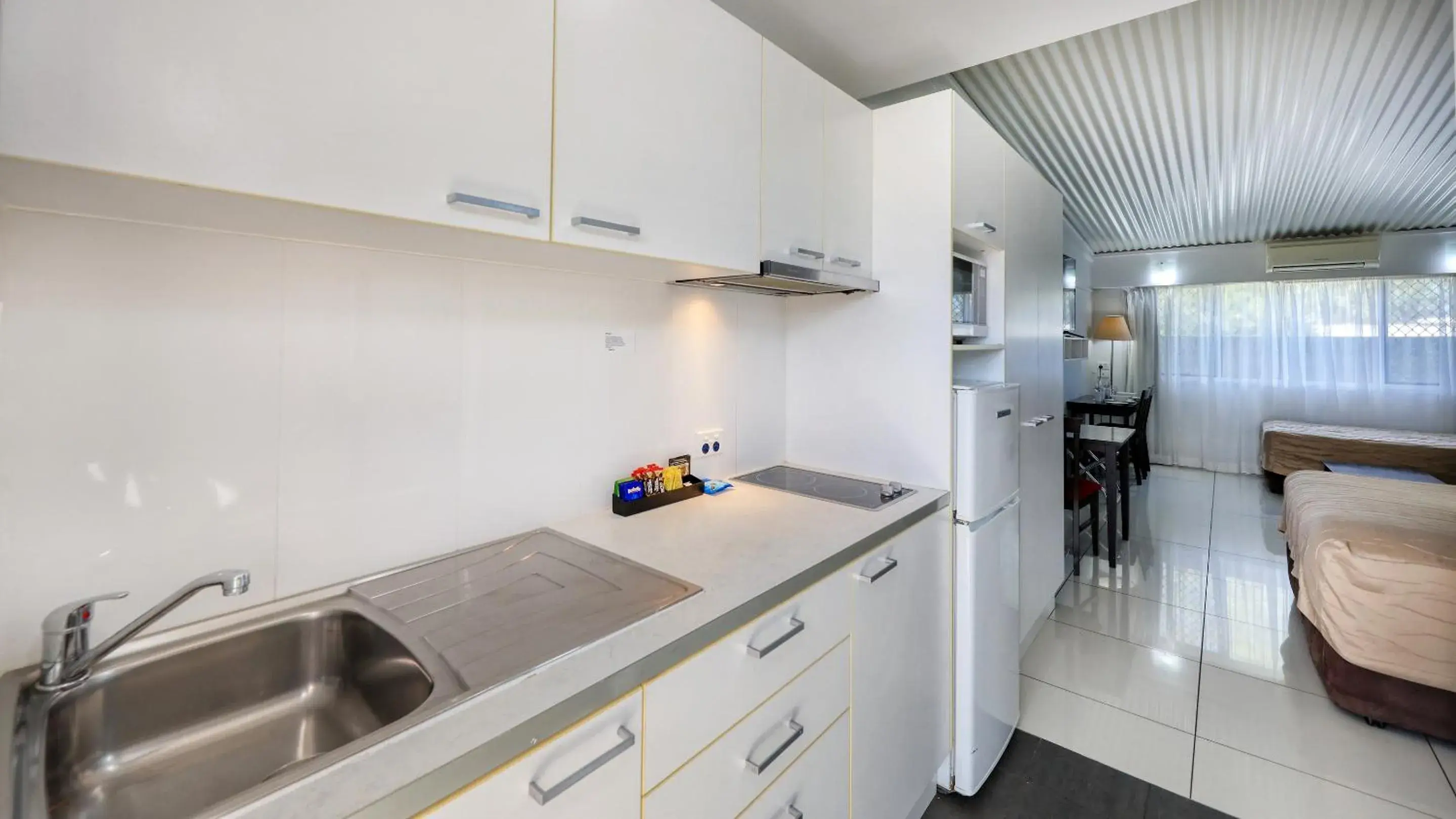 Family Room in Route 66 Motor Inn Family Room in Route 66 Motor Inn