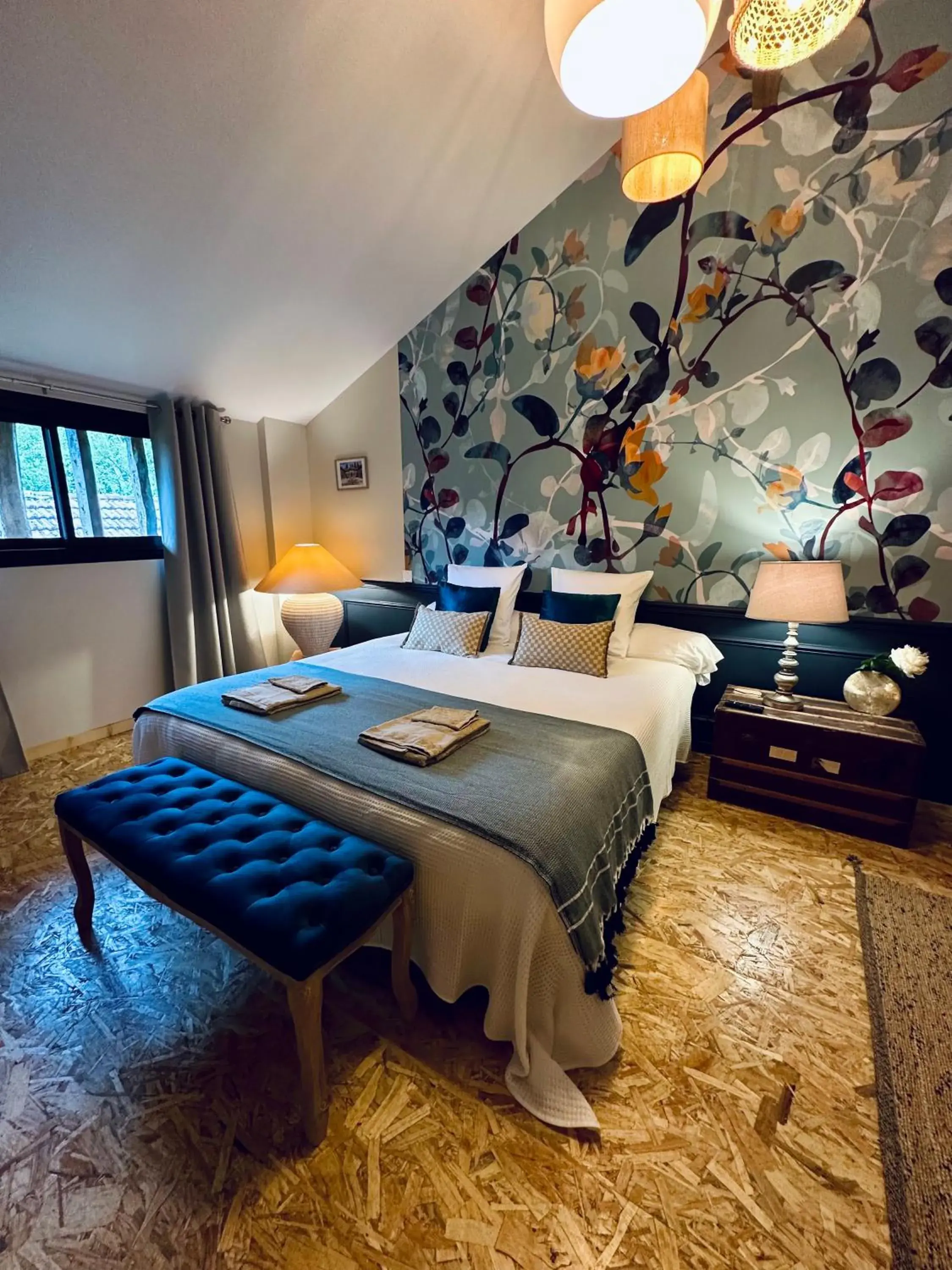 Family Suite in Domaine de la Source Family Suite in Domaine de la Source