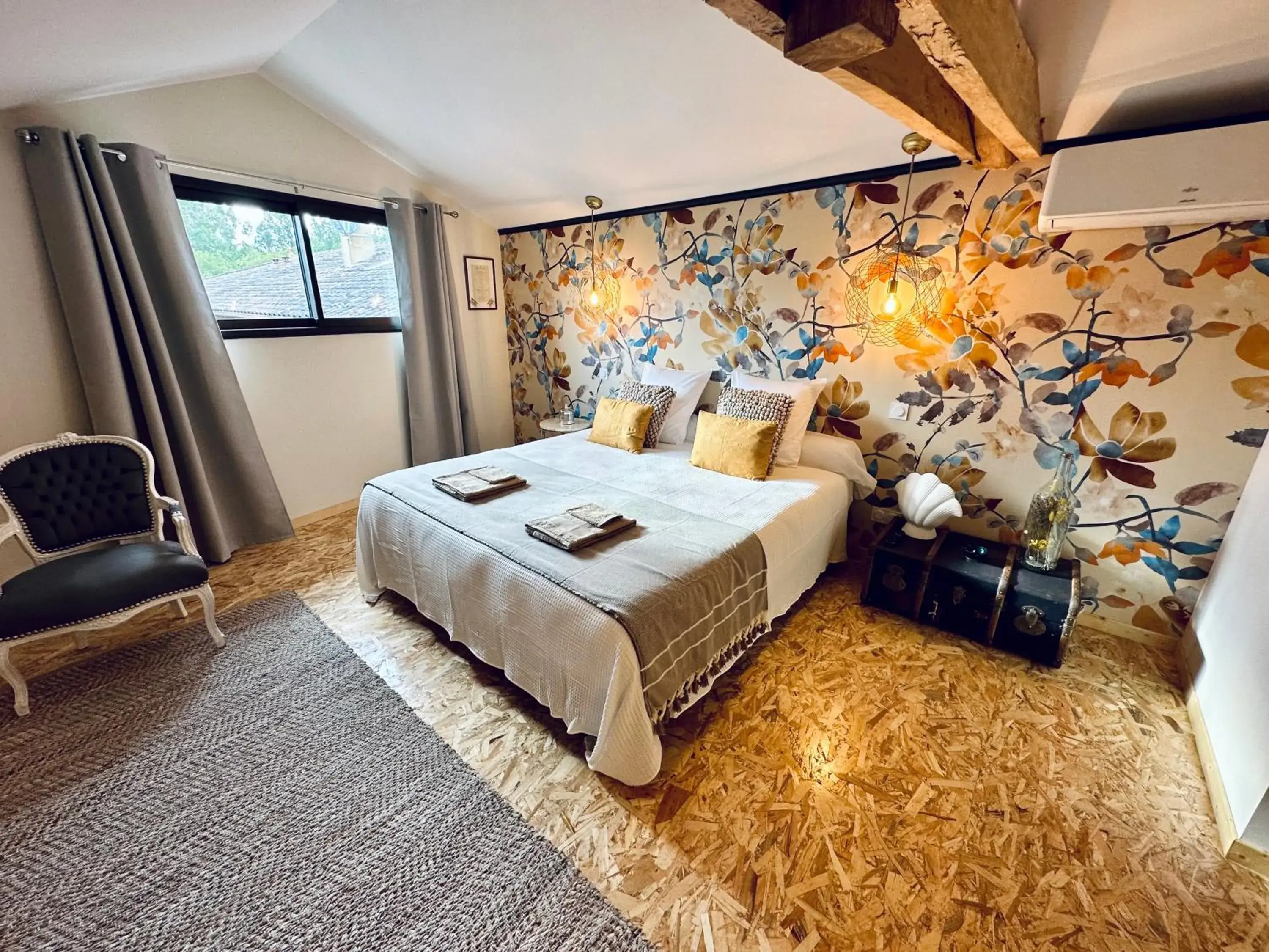 King Suite in Domaine de la Source King Suite in Domaine de la Source