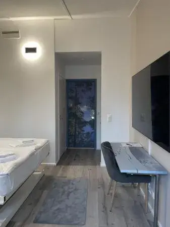 Standard Double Room in Polku Hotelli Standard Double Room in Polku Hotelli