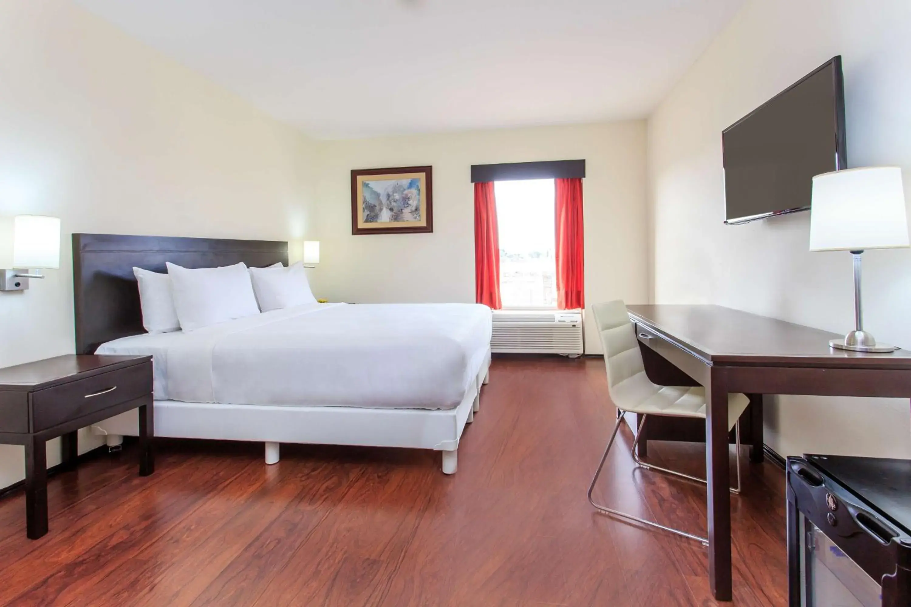 Standard Triple Room in NH Coatzacoalcos Standard Triple Room in NH Coatzacoalcos