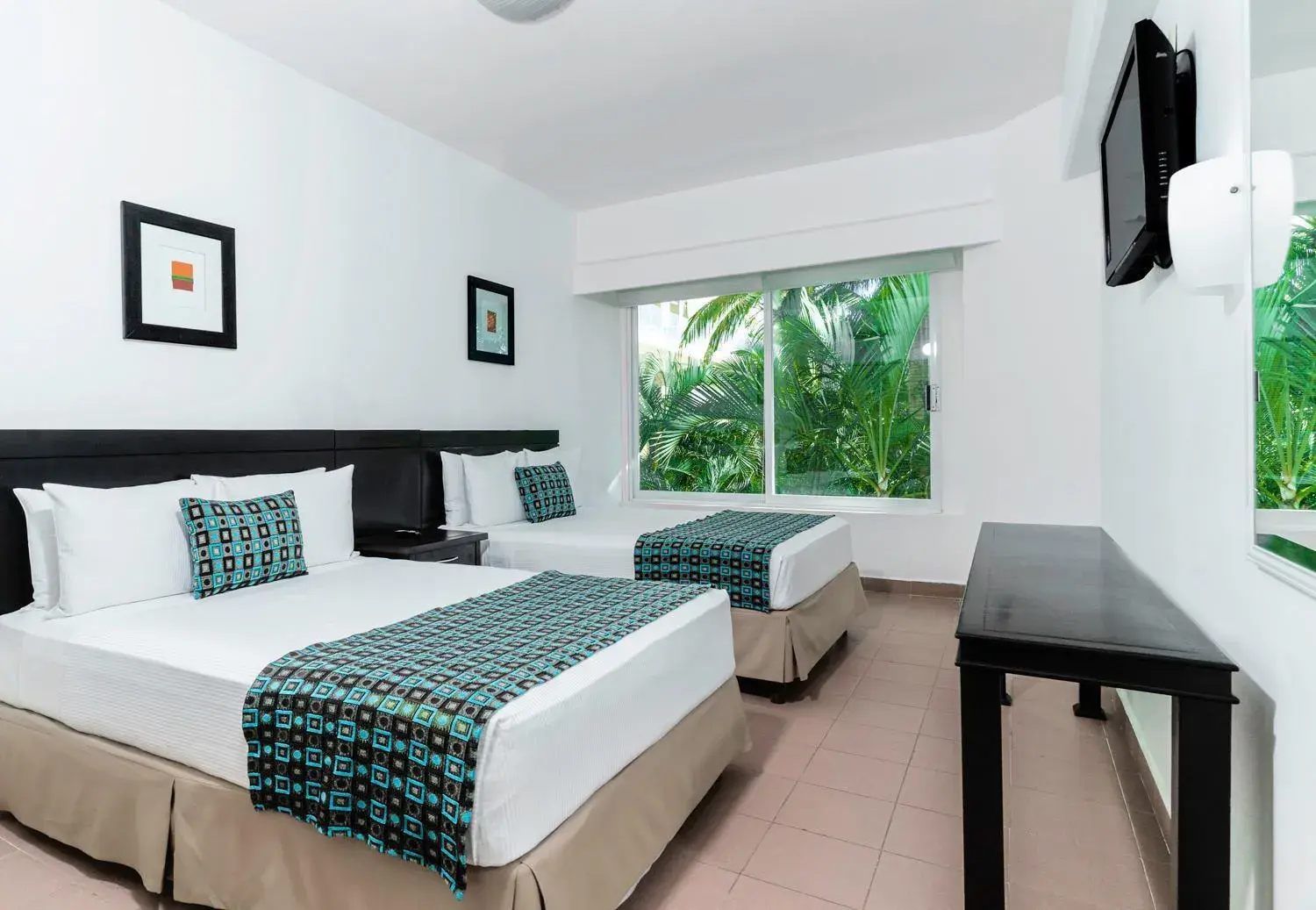 Standard Room with Garden View in Krystal Ixtapa All Inclusive Standard Room with Garden View in Krystal Ixtapa All Inclusive