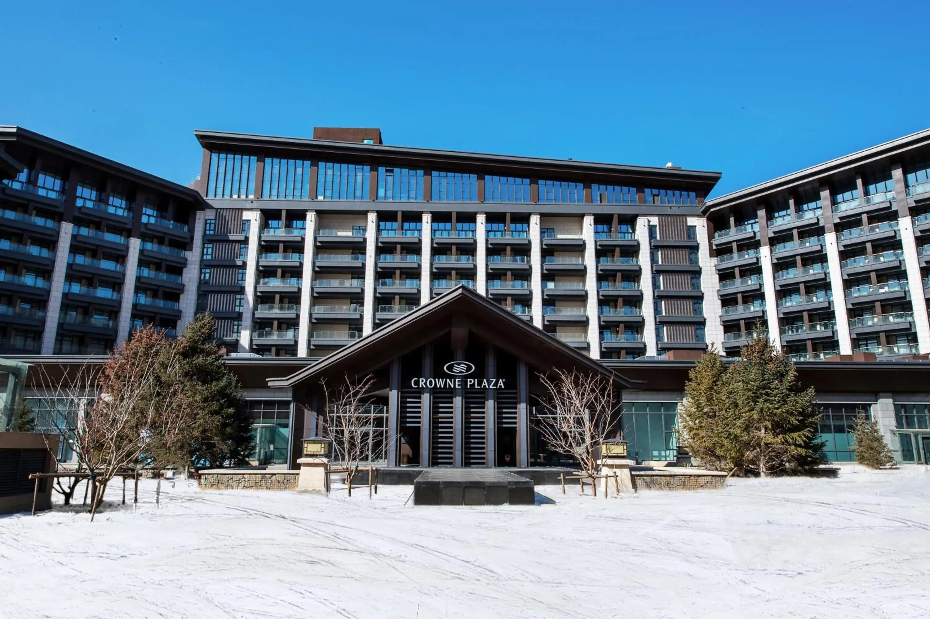 Crowne Plaza Chongli Resort by IHG Crowne Plaza Chongli Resort by IHG