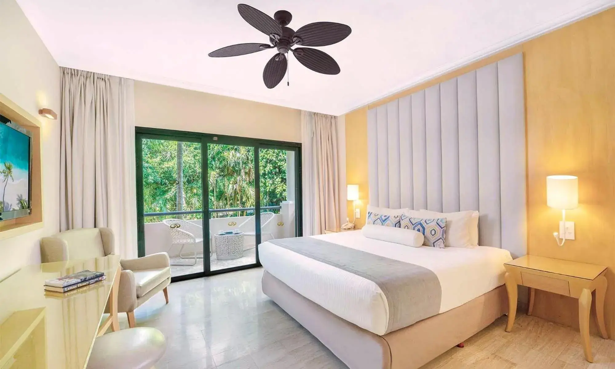 Suite Garden View - single occupancy in Grand Palladium Select White Sand Resort & Spa - All Inclusive Suite Garden View - single occupancy in Grand Palladium Select White Sand Resort & Spa - All Inclusive