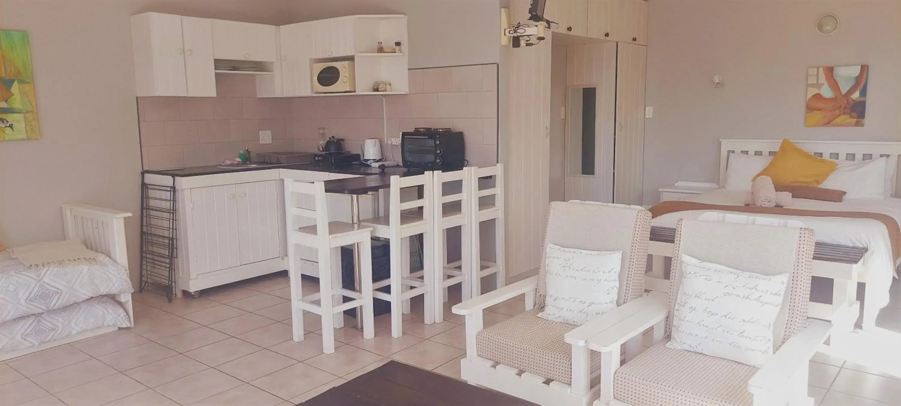 Studio (2 Adults + 2 Children) in The Tops Studio (2 Adults + 2 Children) in The Tops