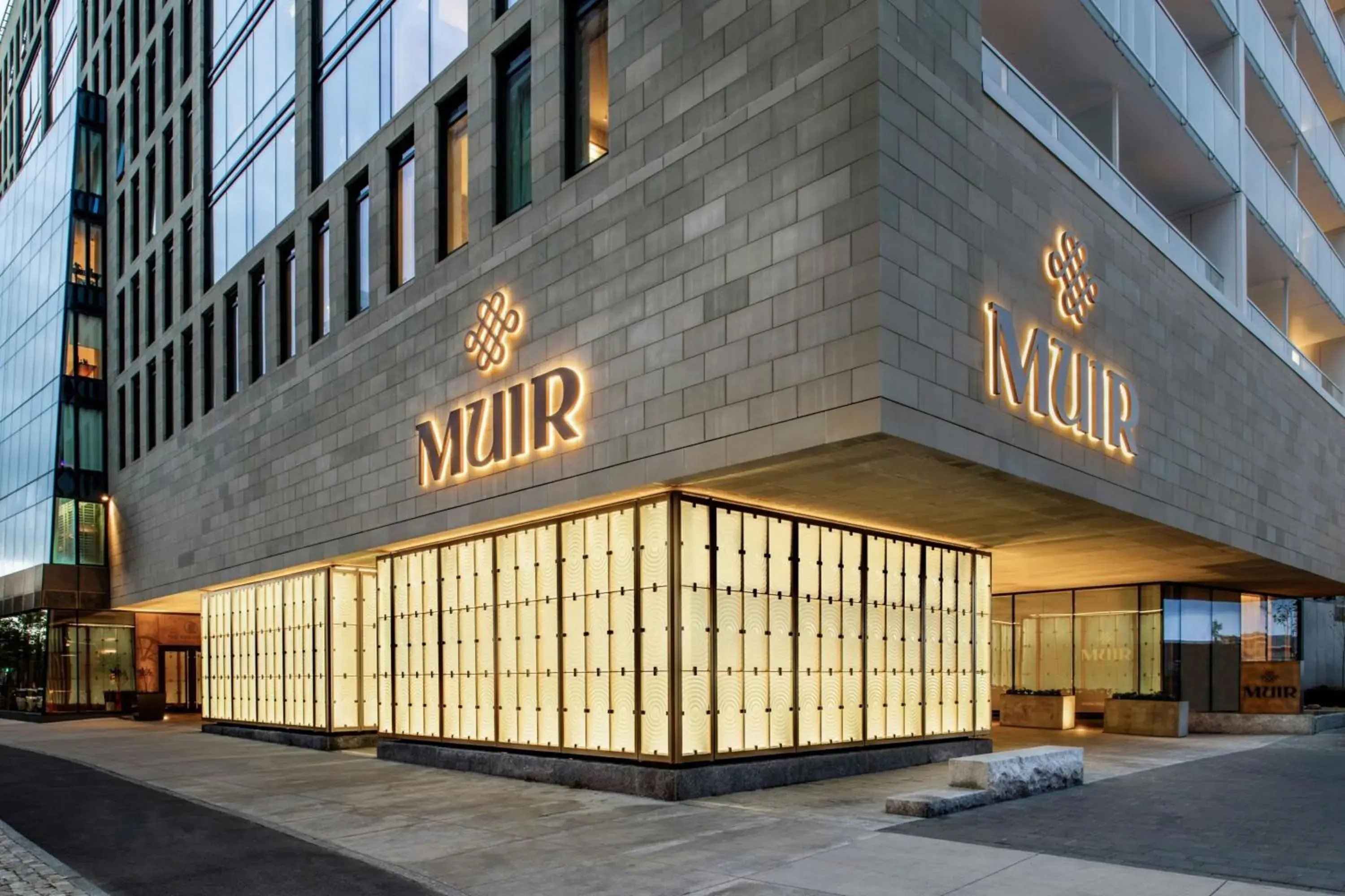 Muir, a Luxury Collection Hotel, Halifax Muir, a Luxury Collection Hotel, Halifax