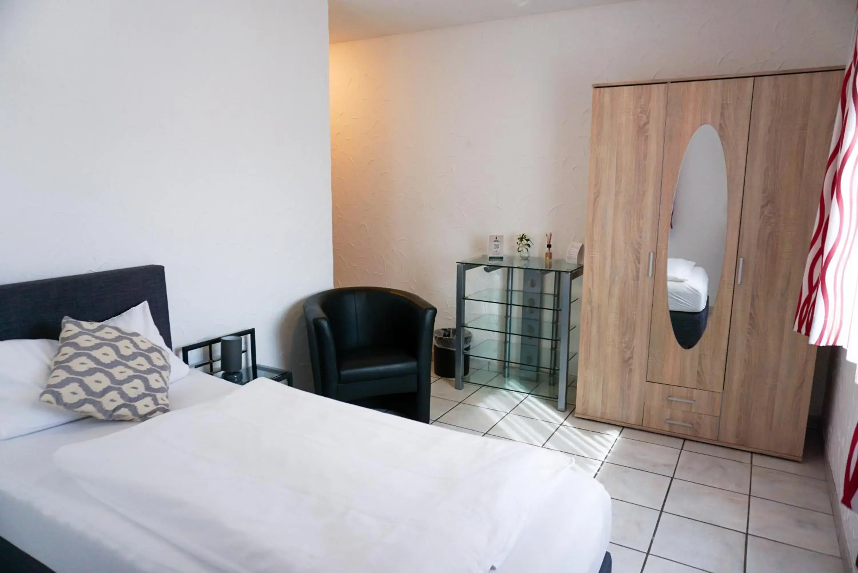 Single Room - single occupancy in Hotel zur Schlemmerscheune Single Room - single occupancy in Hotel zur Schlemmerscheune