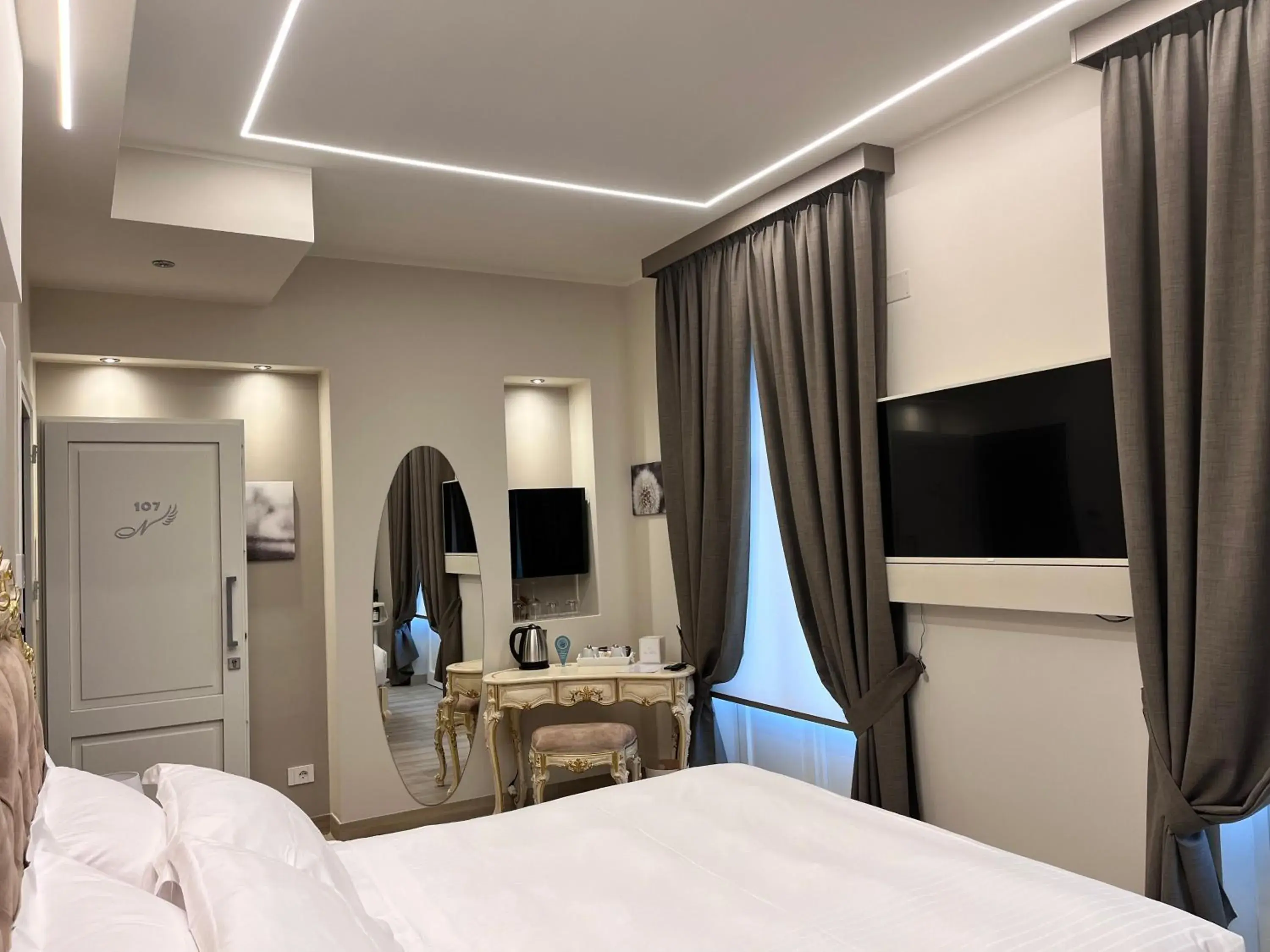 Family Double Room in Villa Nonna Cicci Boutique Hotel - SPA Family Double Room in Villa Nonna Cicci Boutique Hotel - SPA