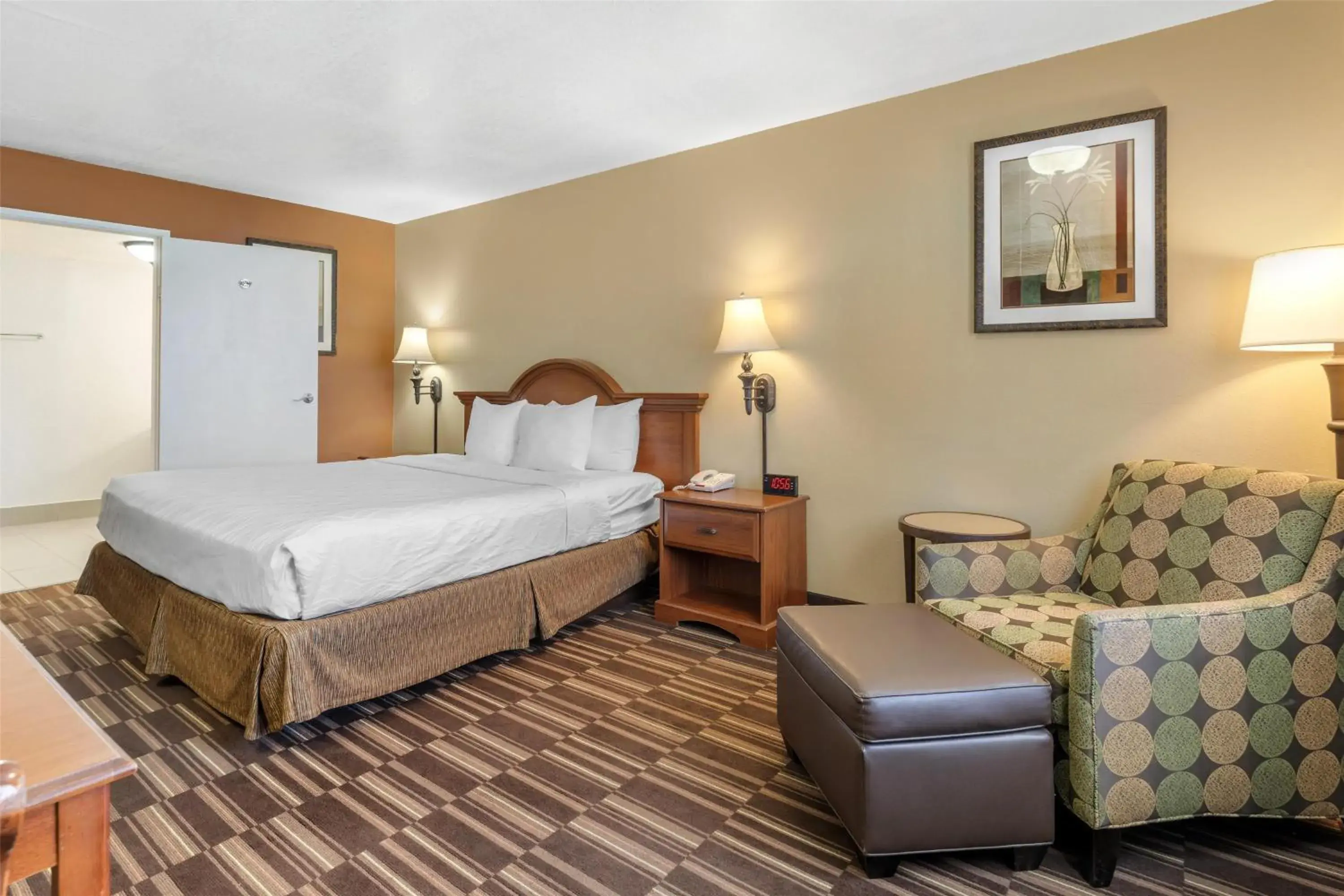 King Room with Bath - Disability Access/Non-Smoking in Best Western Desert Winds King Room with Bath - Disability Access/Non-Smoking in Best Western Desert Winds