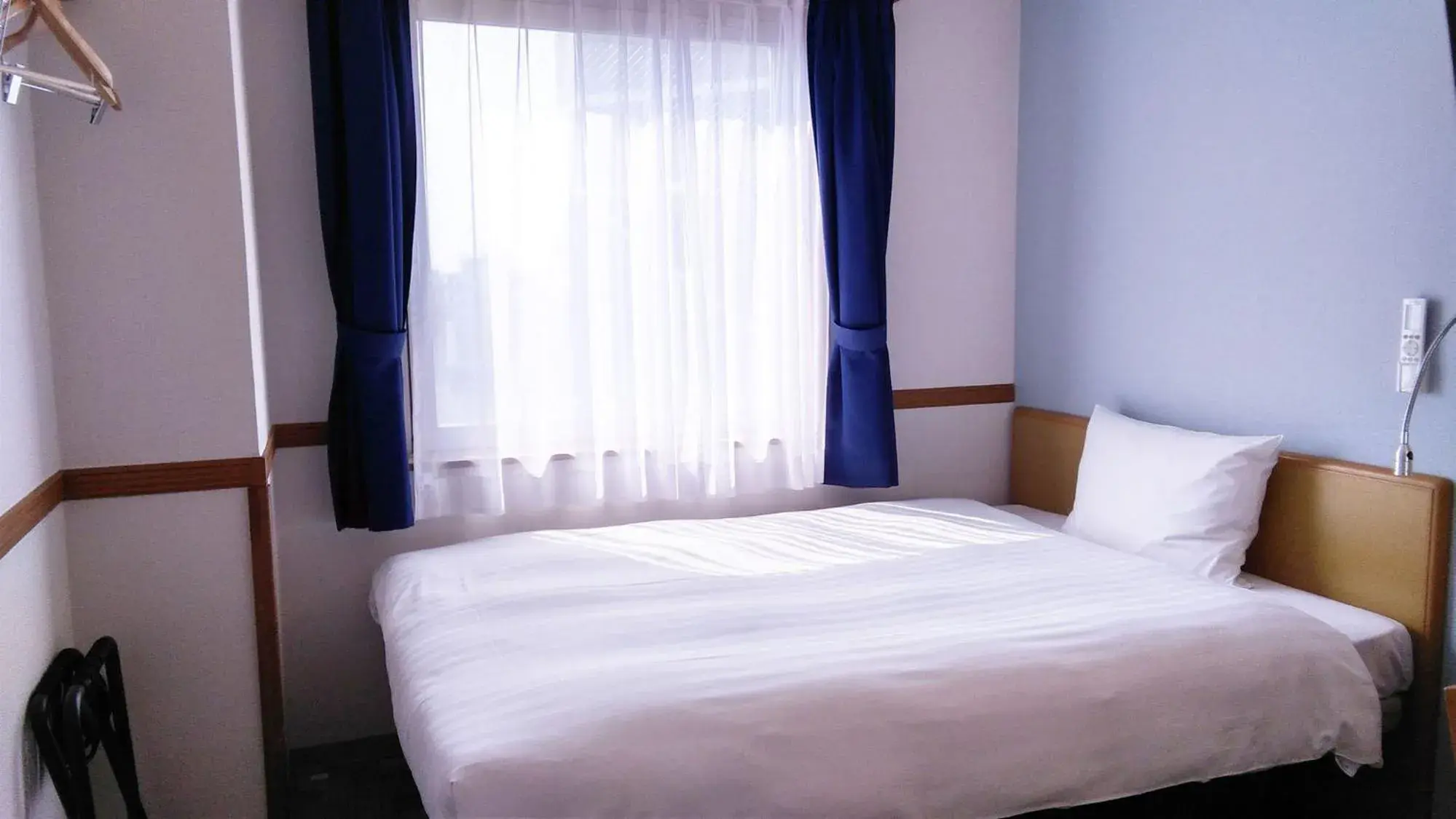 Double Room for Single Use - Non-Smoking in Toyoko Inn Tokyo Shinjuku Kabukicho Double Room for Single Use - Non-Smoking in Toyoko Inn Tokyo Shinjuku Kabukicho