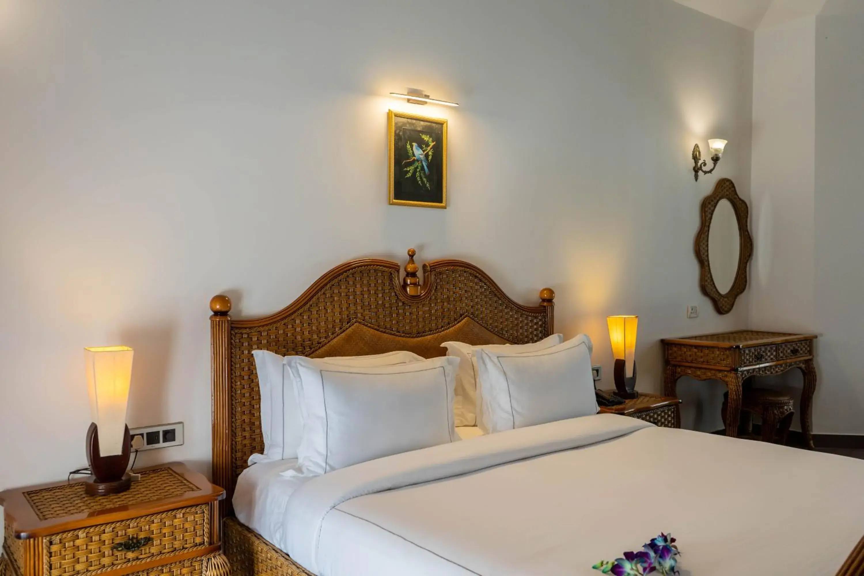 Cottage with terrace and 10% discount on food and beverages in Country Inn Tarika Riverside Resort Jim Corbett Cottage with terrace and 10% discount on food and beverages in Country Inn Tarika Riverside Resort Jim Corbett