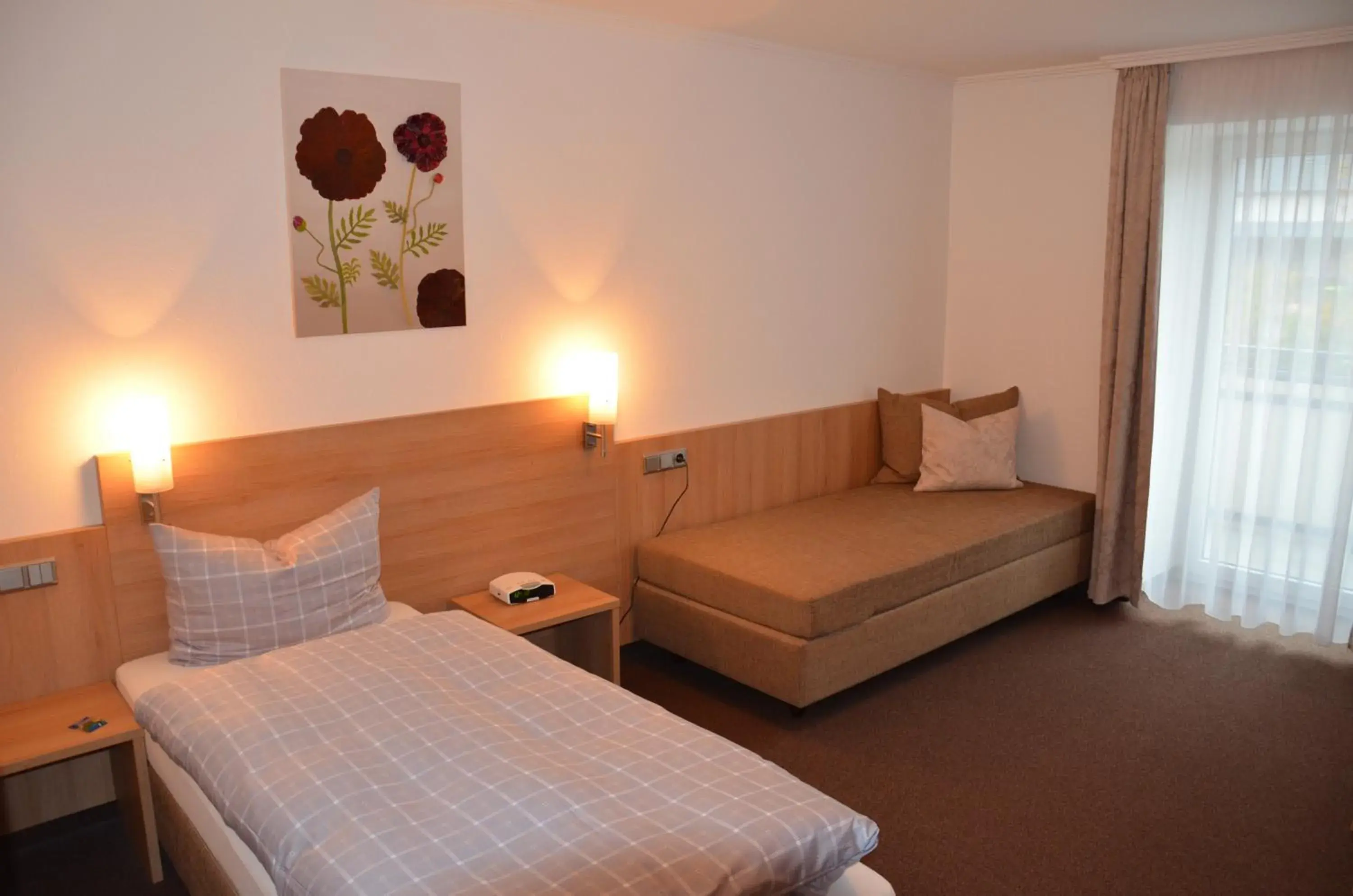 Single Room - single occupancy in Gasthof Grofe Single Room - single occupancy in Gasthof Grofe