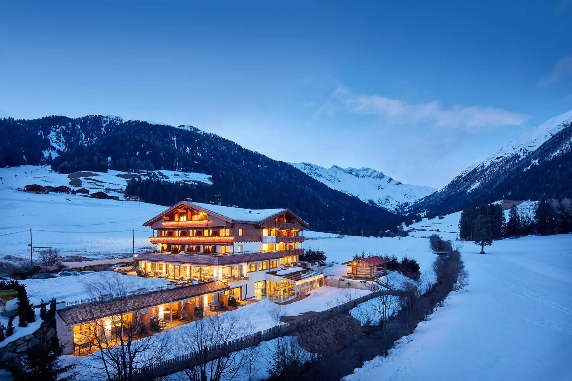 Vitalpina Hotel Magdalenahof Vitalpina Hotel Magdalenahof