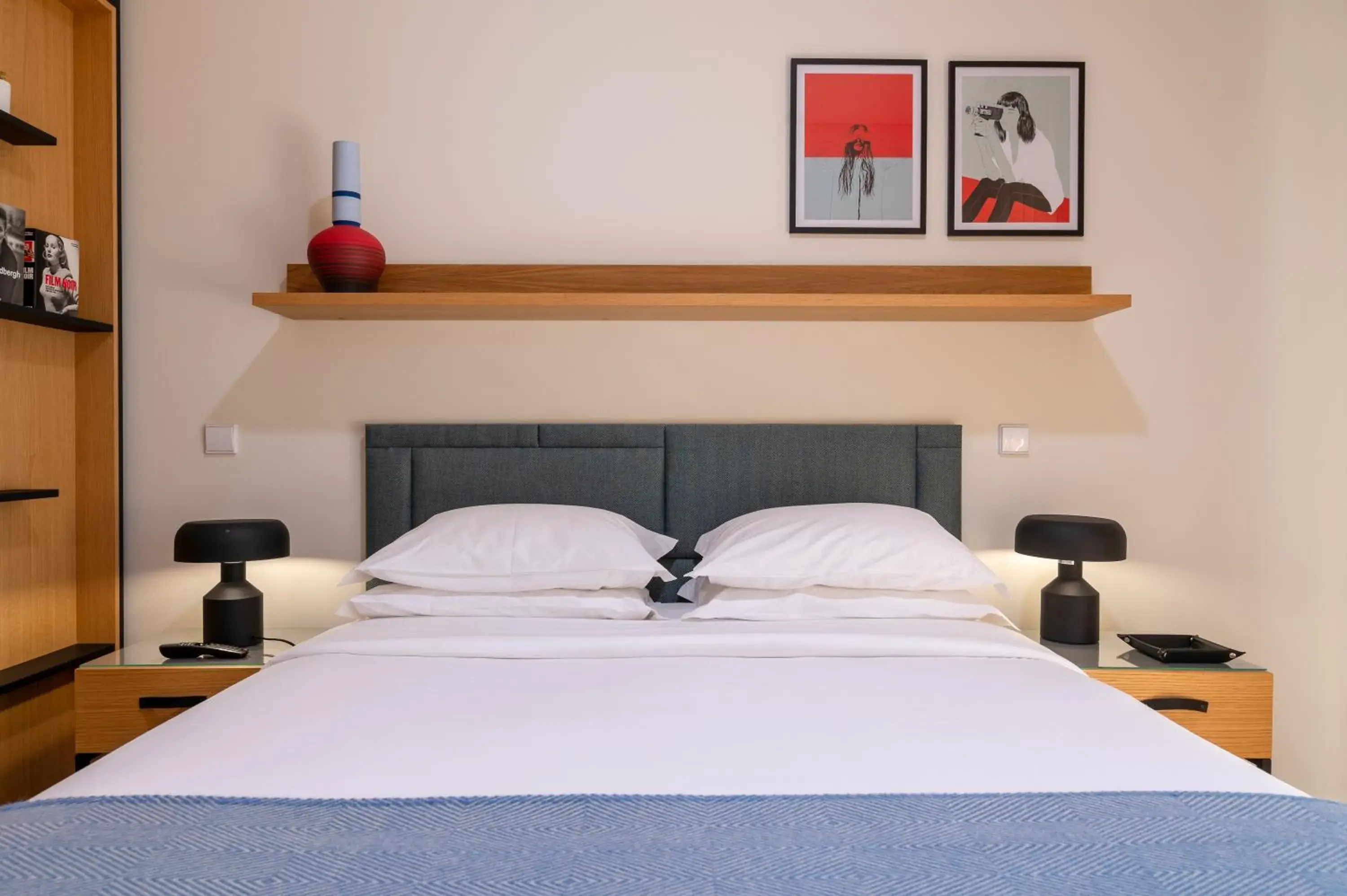 Premium Double Room with Garden View in BFRESH Hotel - Padel, Pool & Fitness - Adults Only Premium Double Room with Garden View in BFRESH Hotel - Padel, Pool & Fitness - Adults Only