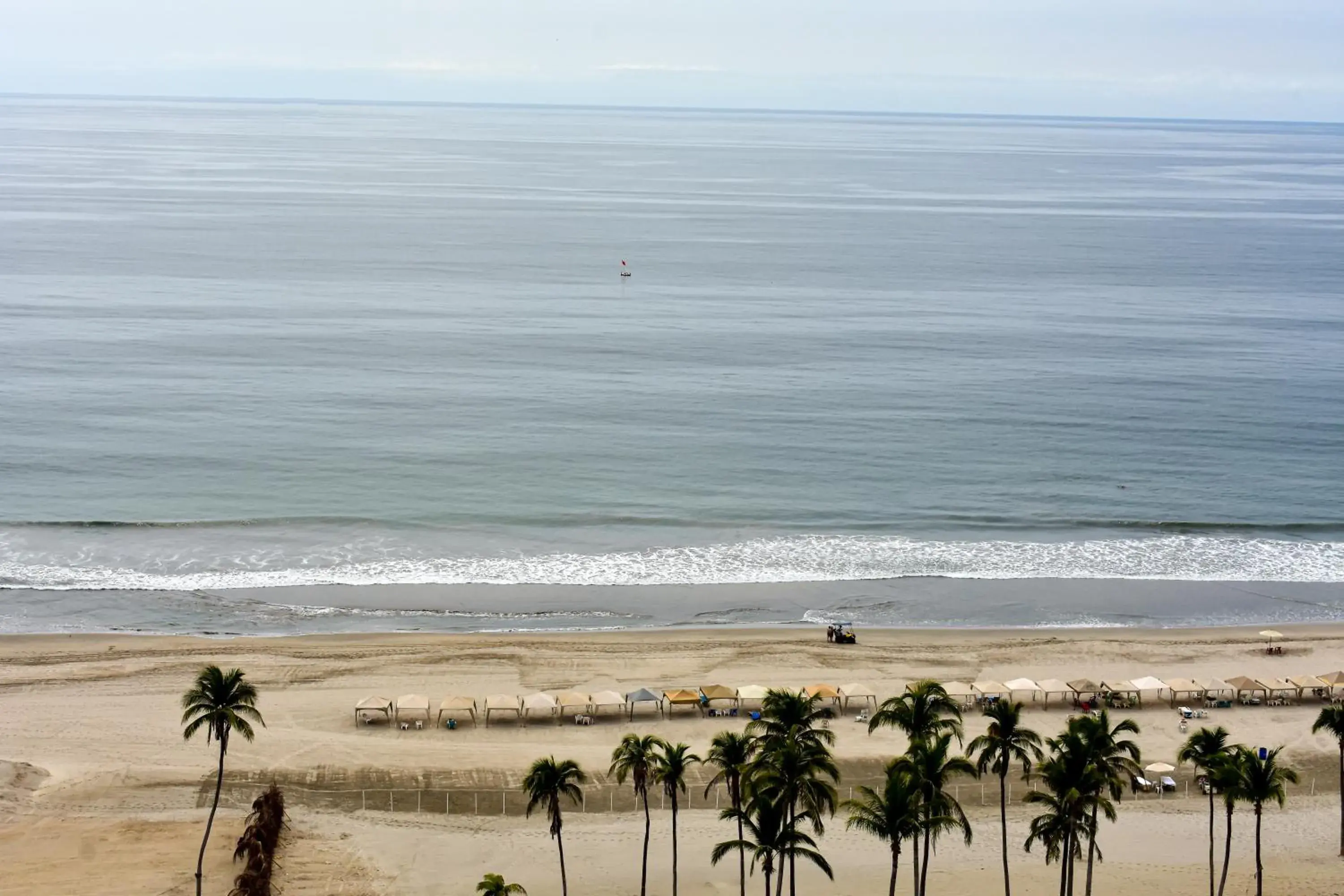 Junior Suite Ocean Front View King in Princess Mundo Imperial Riviera Diamante Acapulco Junior Suite Ocean Front View King in Princess Mundo Imperial Riviera Diamante Acapulco