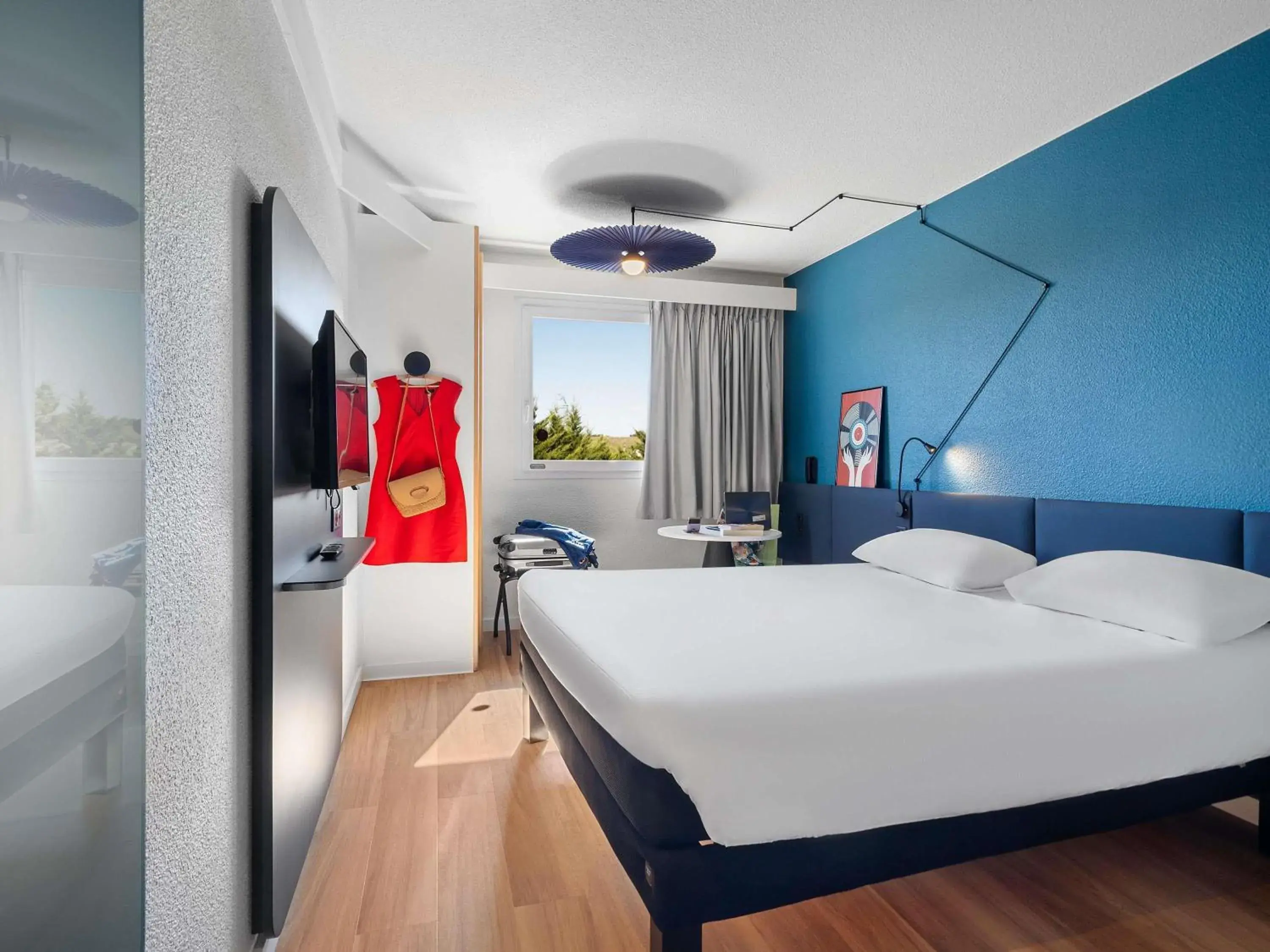 Superior Double Room in ibis Auch Superior Double Room in ibis Auch