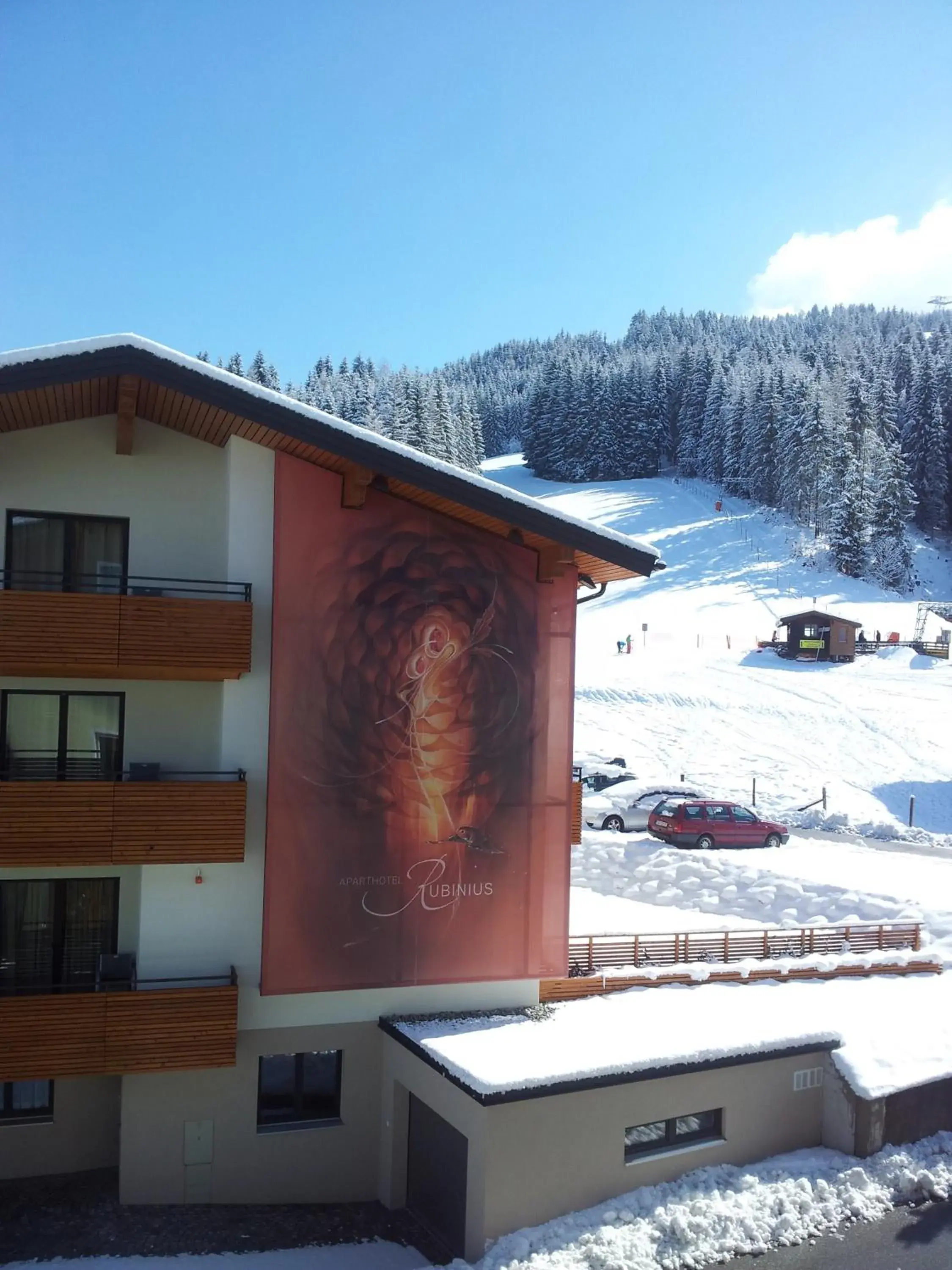 Aparthotel Rubinius Aparthotel Rubinius