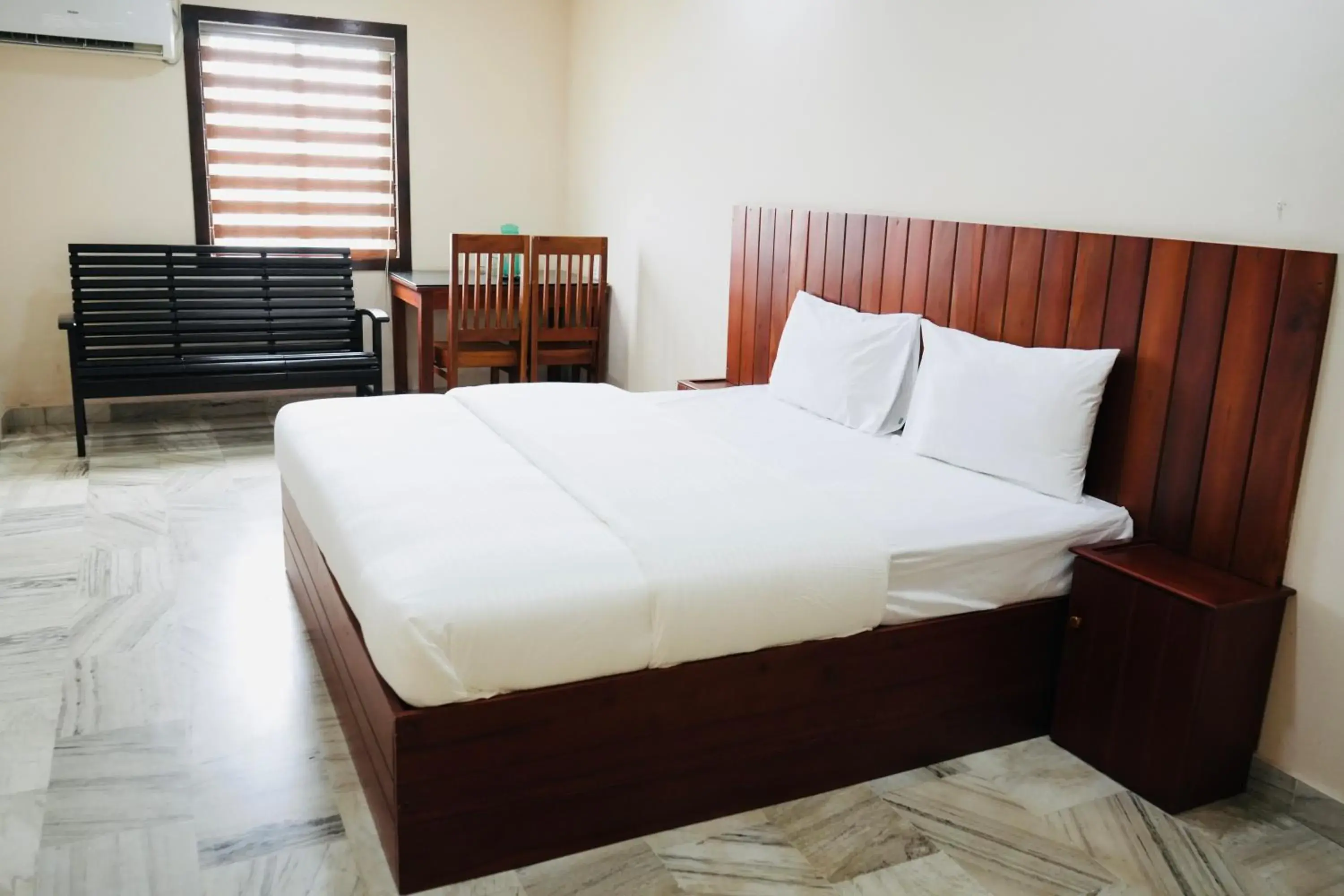 Classic Triple Room in Kalanad Residency And Convention Centre Classic Triple Room in Kalanad Residency And Convention Centre