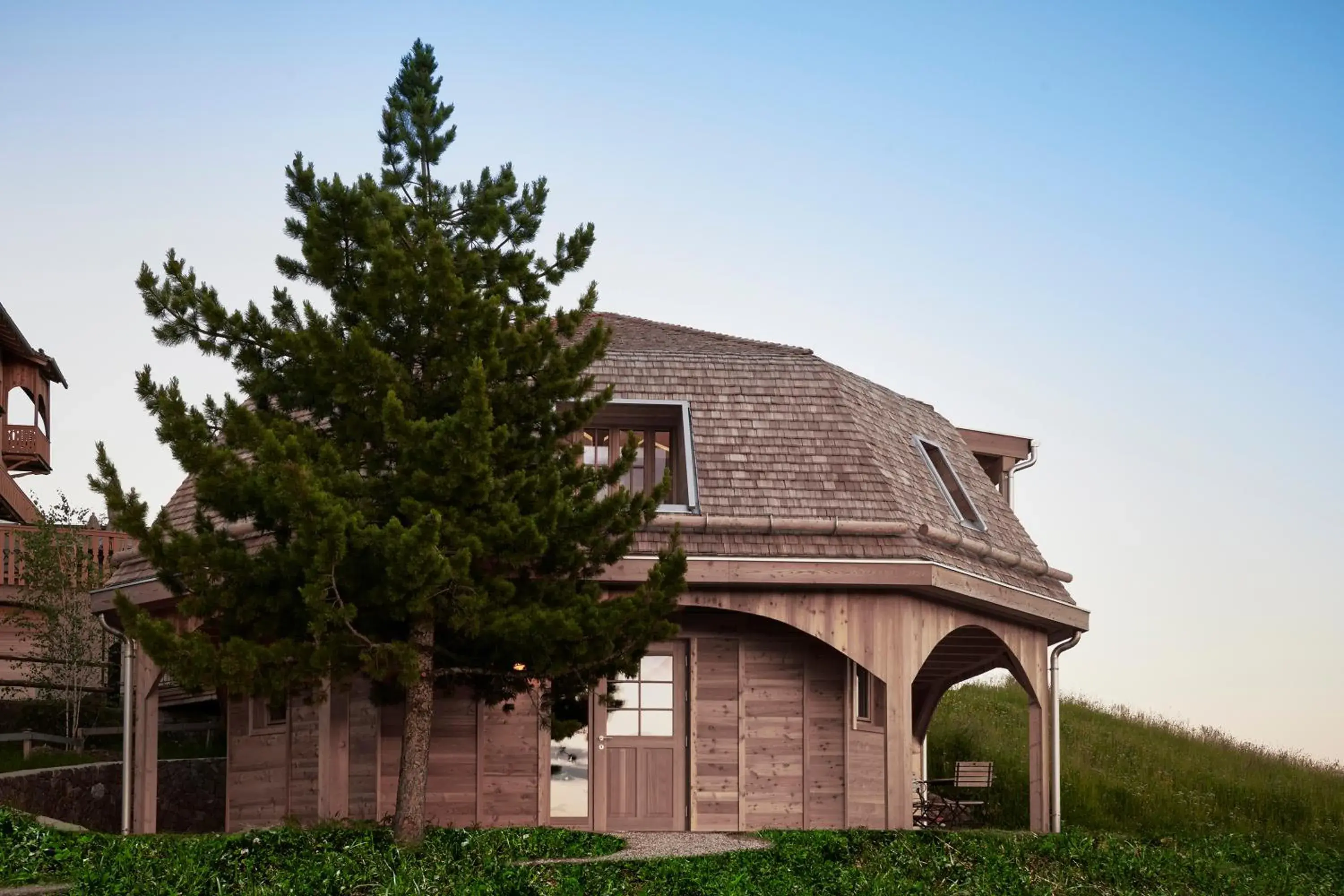 Chalet in Der Zirmerhof Chalet in Der Zirmerhof