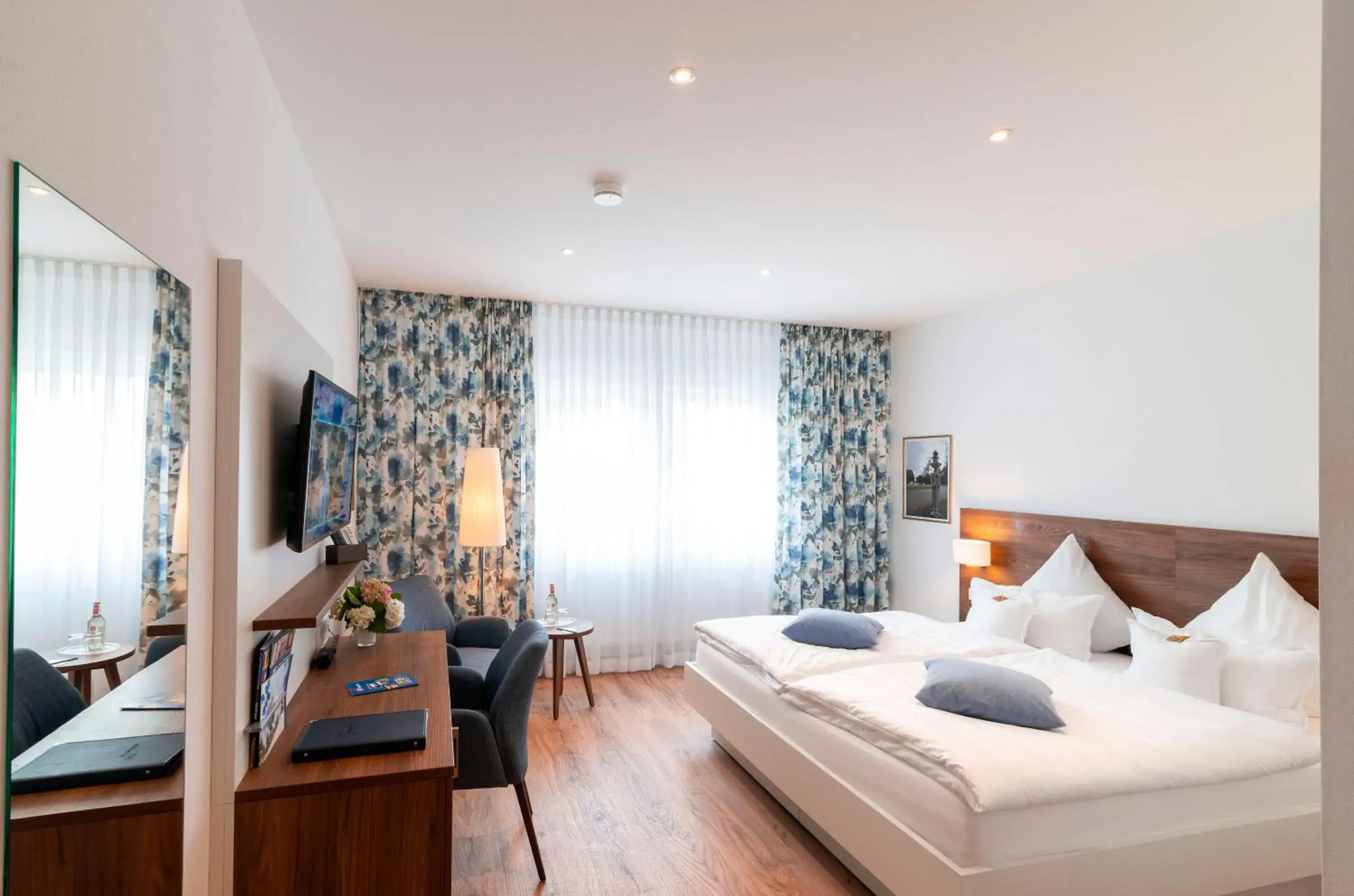 Double Room in Hotel Adler Post Double Room in Hotel Adler Post