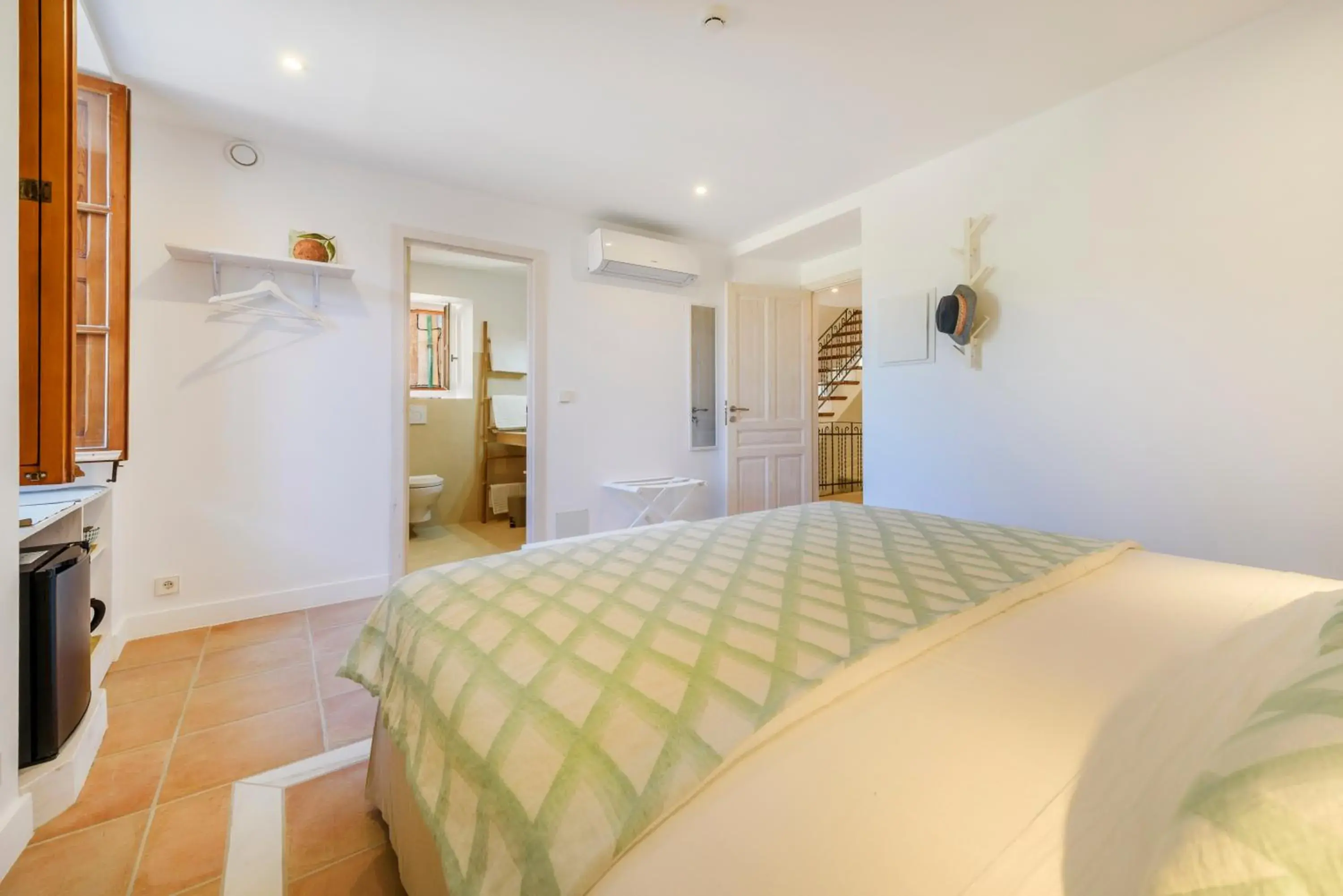 Superior Double Room in Petit Biniaraix Superior Double Room in Petit Biniaraix