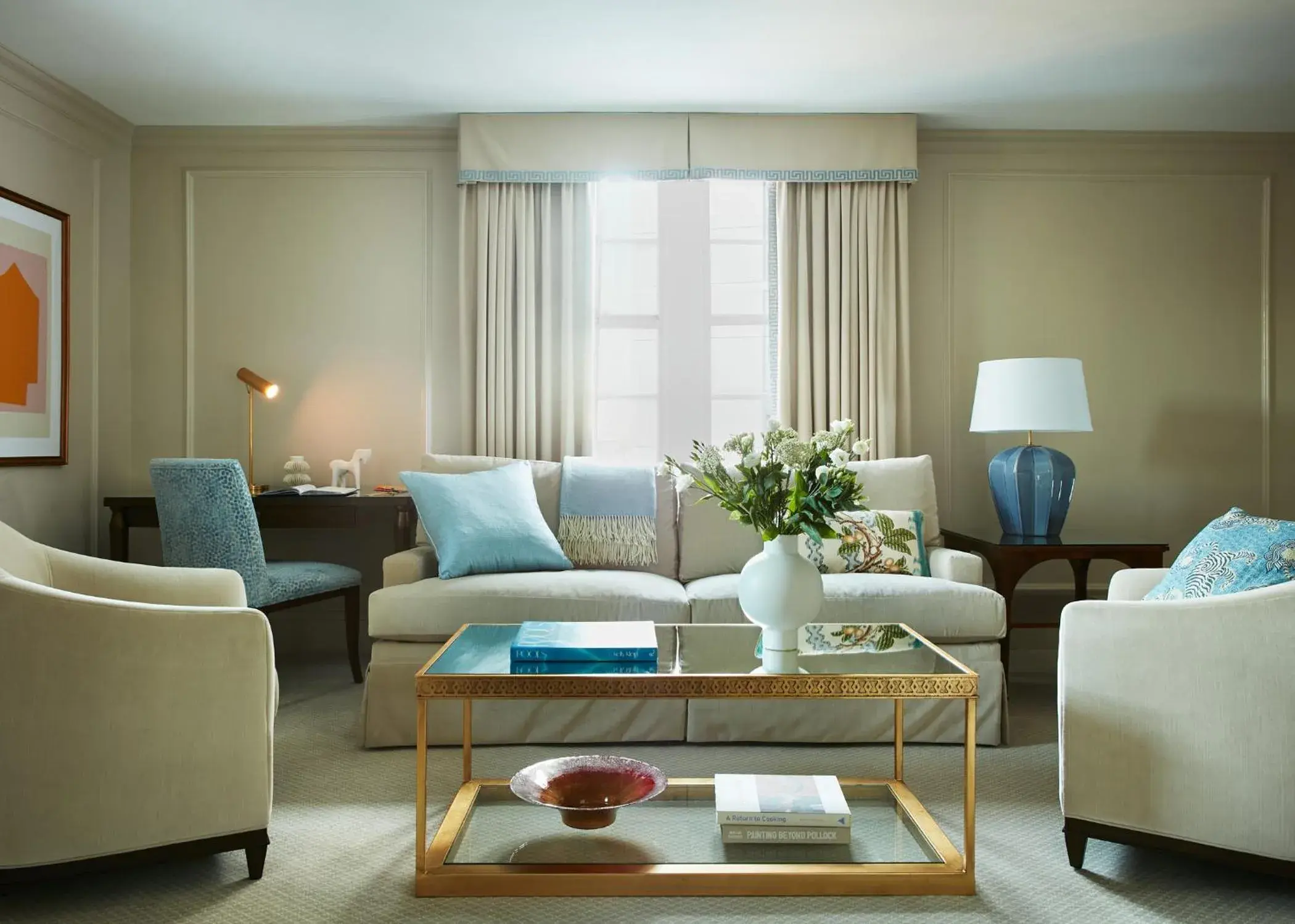 Premier Two Bedroom Suite in The Eliot Hotel Premier Two Bedroom Suite in The Eliot Hotel