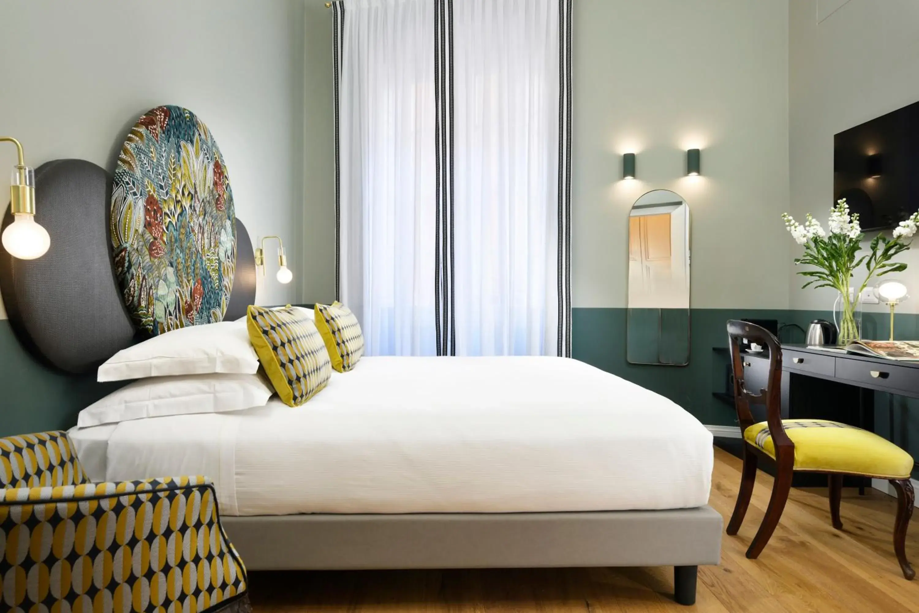 Standard Double Room in Dimora ai Fori - Guest House Standard Double Room in Dimora ai Fori - Guest House