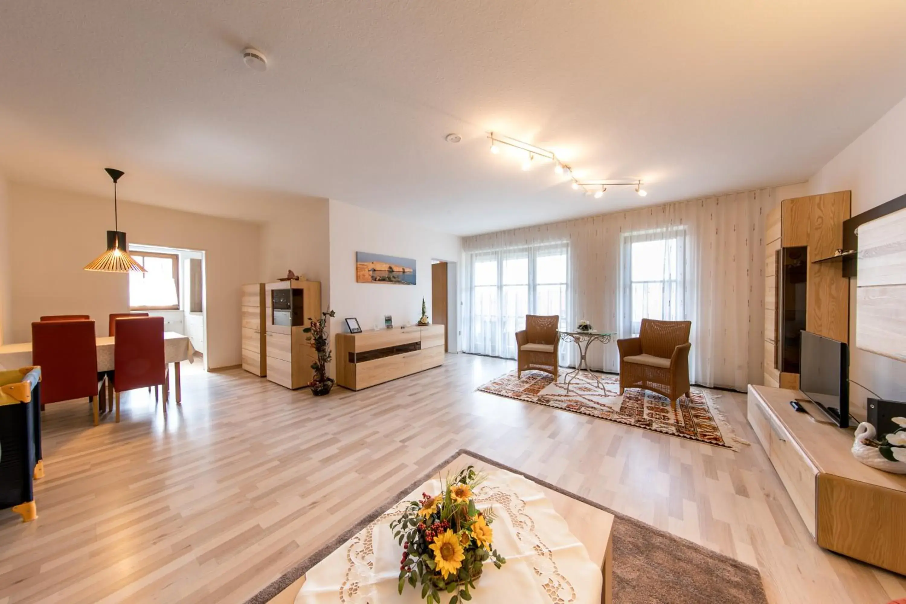 Apartment 1 Grasmückenweg - single occupancy in Hotel Sonnenhang Apartment 1 Grasmückenweg - single occupancy in Hotel Sonnenhang