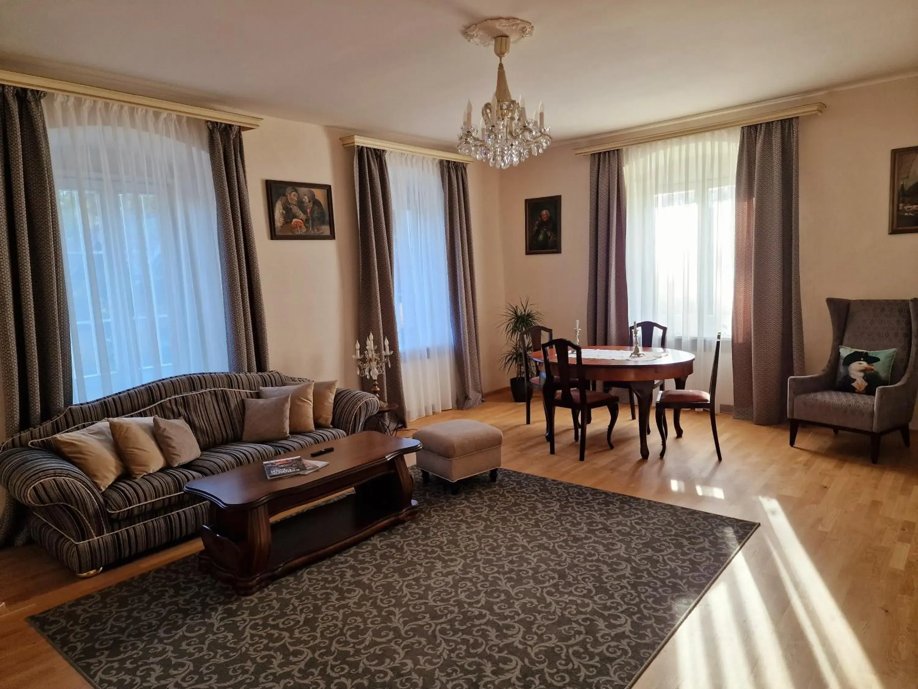 Executive Suite in Palais Kneissl Executive Suite in Palais Kneissl