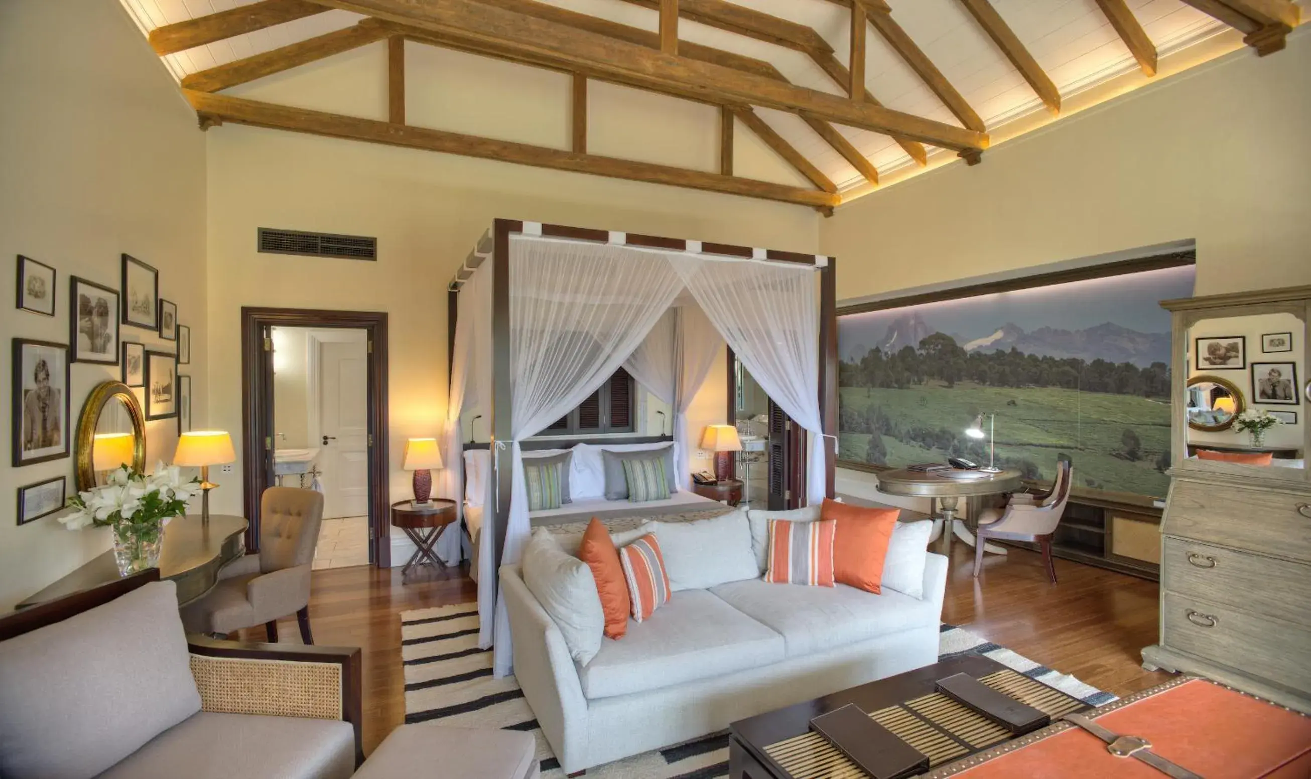 Executive Double Room in Hemingways Nairobi Executive Double Room in Hemingways Nairobi