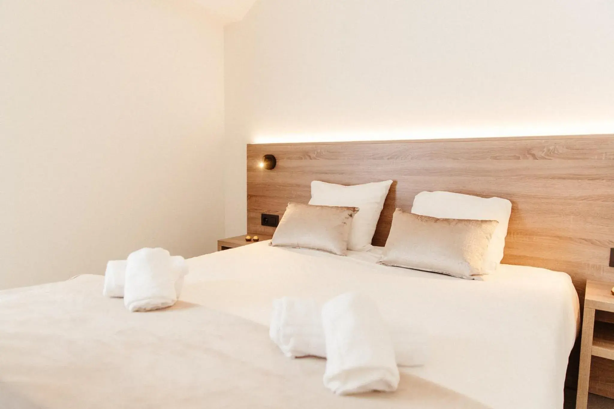 Standard Double Room in Hotel Reynaert Bv Standard Double Room in Hotel Reynaert Bv