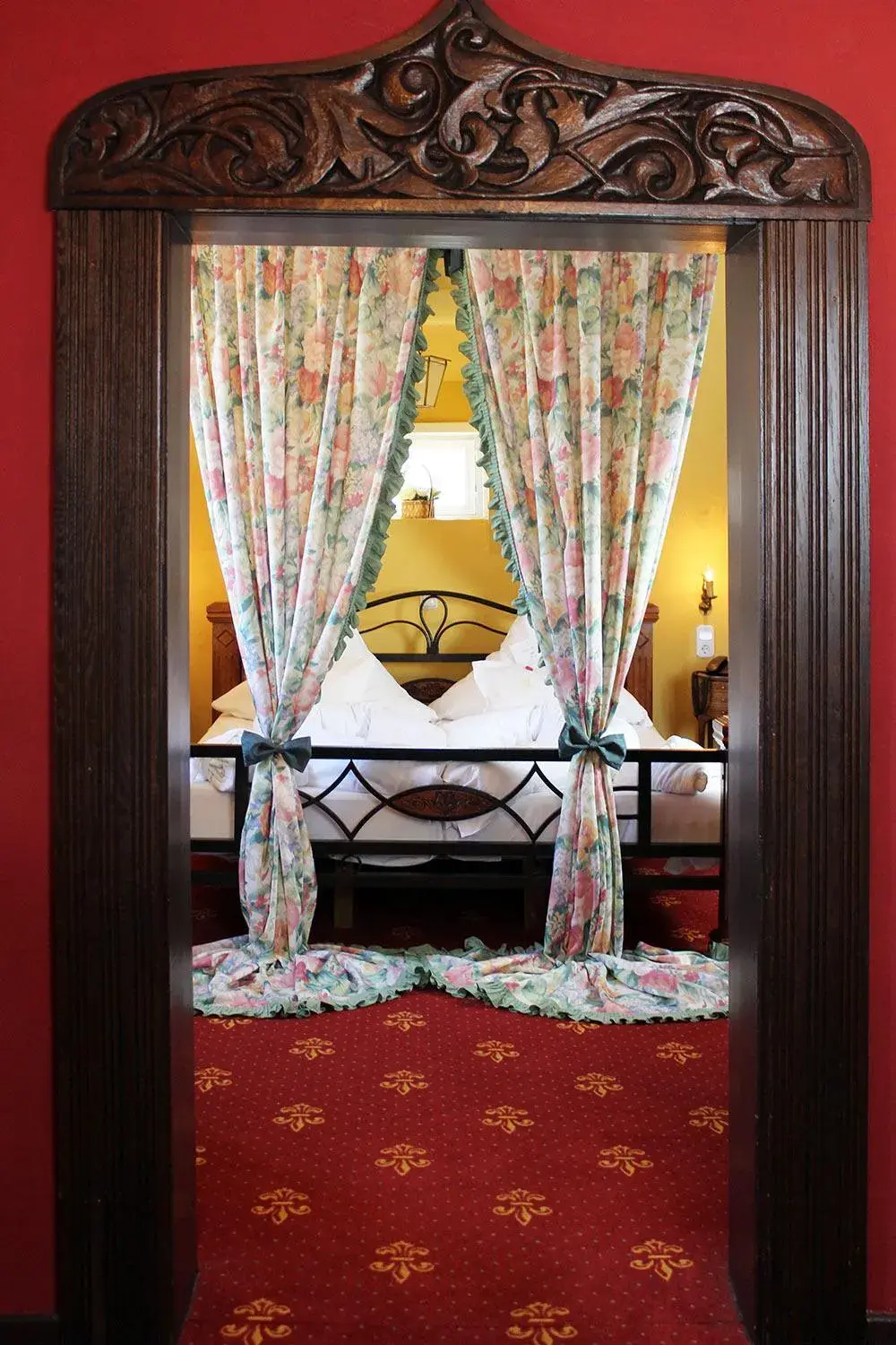 Suite in Hotel Burg Trendelburg Suite in Hotel Burg Trendelburg