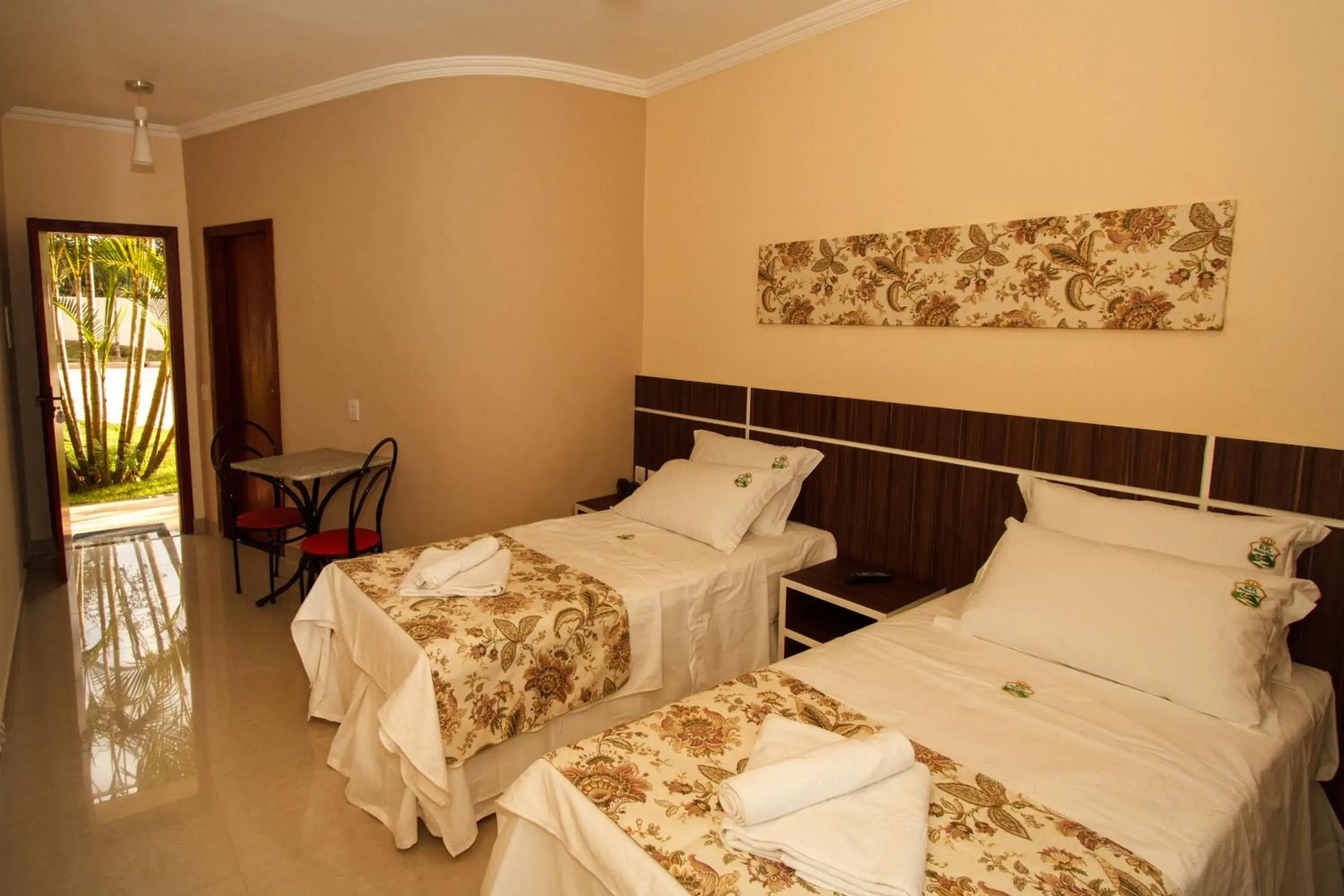 Luxury Twin Suite in Estrada Real Palace Hotel Luxury Twin Suite in Estrada Real Palace Hotel