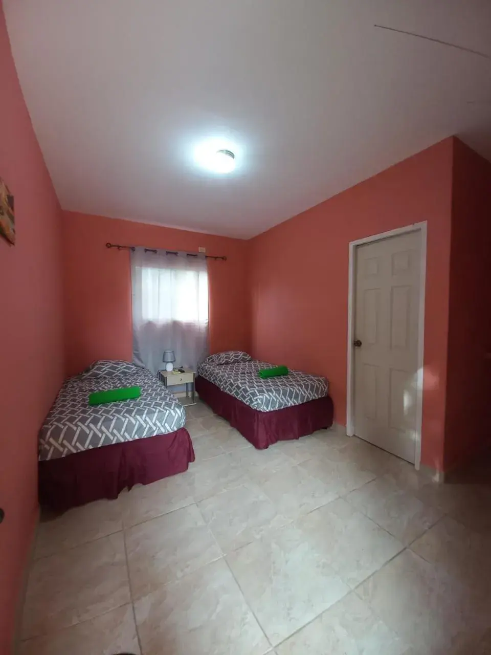 Twin Room in Hotel Munch Twin Room in Hotel Munch