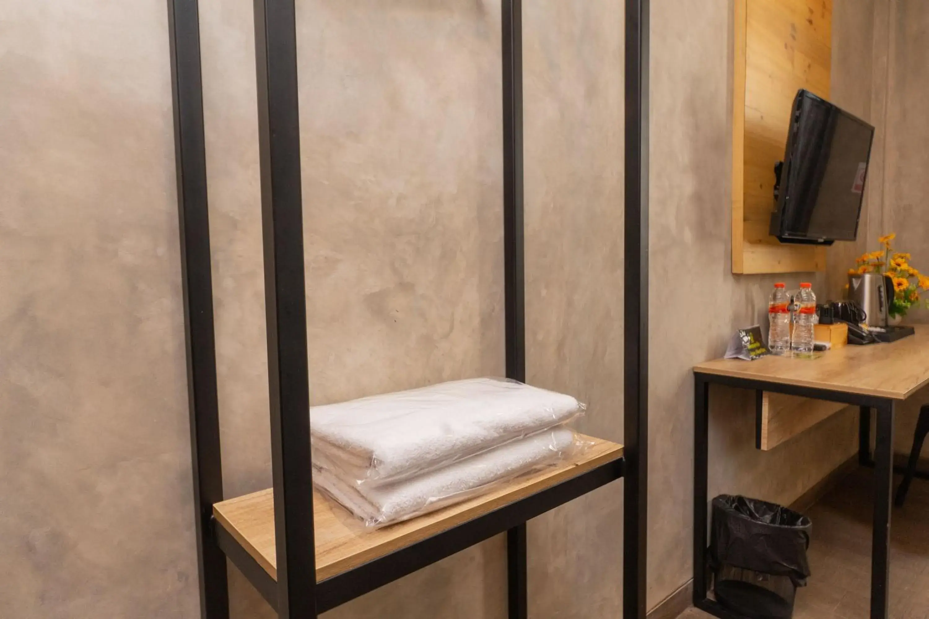 Deluxe Double Room in Hotel Summerville Deluxe Double Room in Hotel Summerville