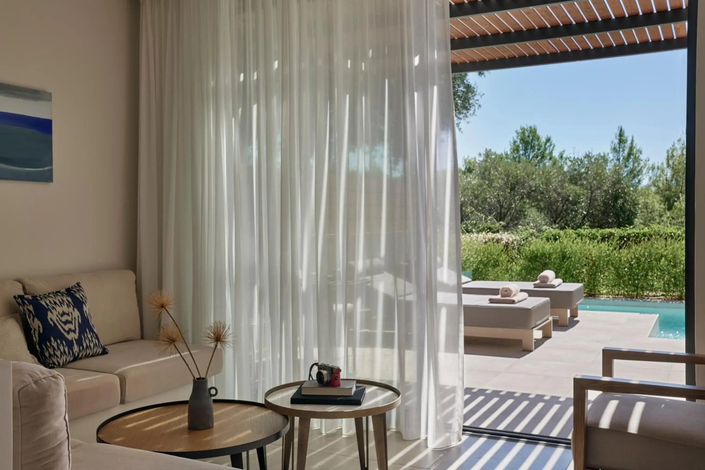 Special Offer - Junior Suite with private cozy pool in Celestial All Suites Special Offer - Junior Suite with private cozy pool in Celestial All Suites