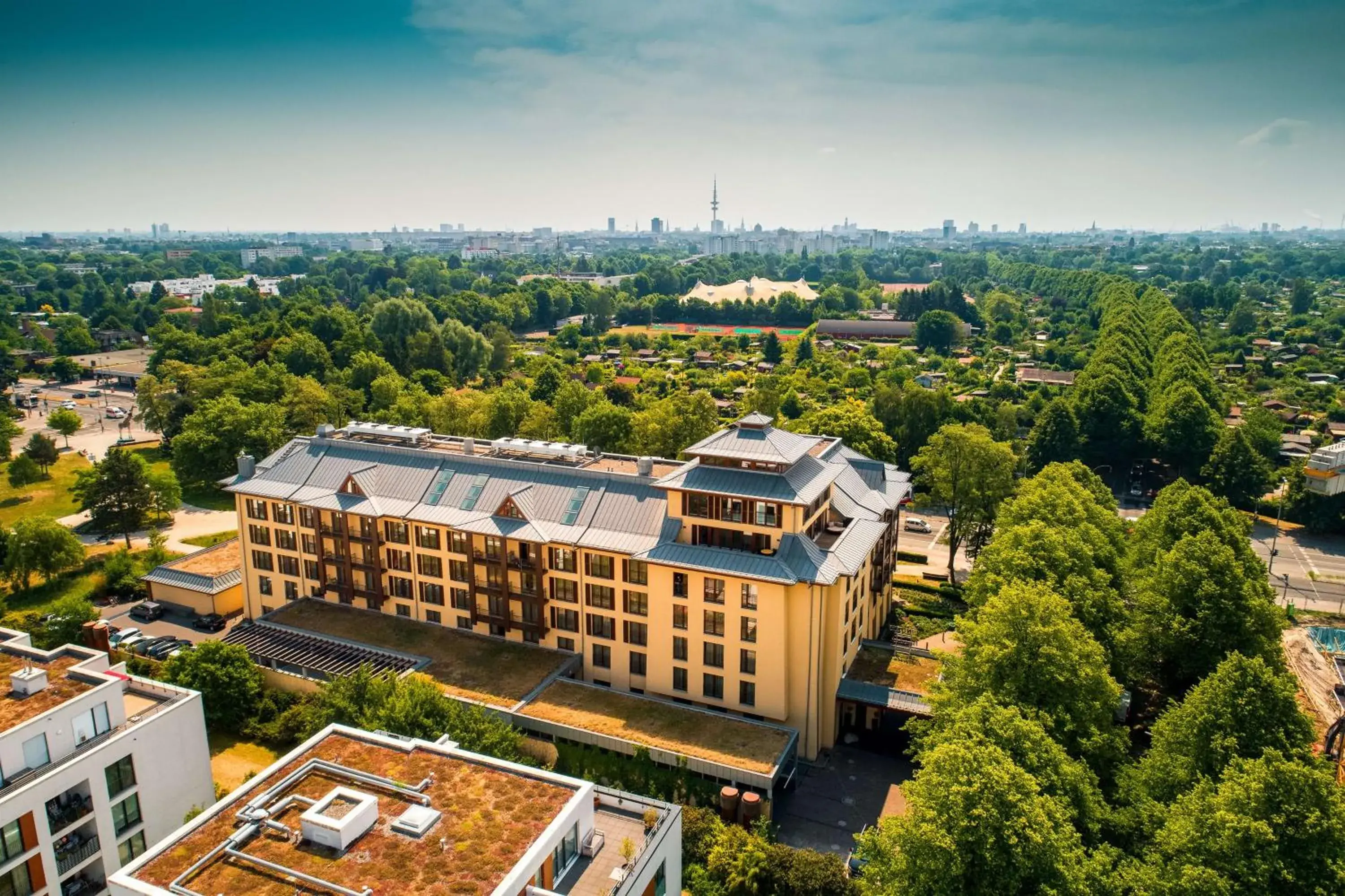 Park-Hotel Hagenbeck Park-Hotel Hagenbeck